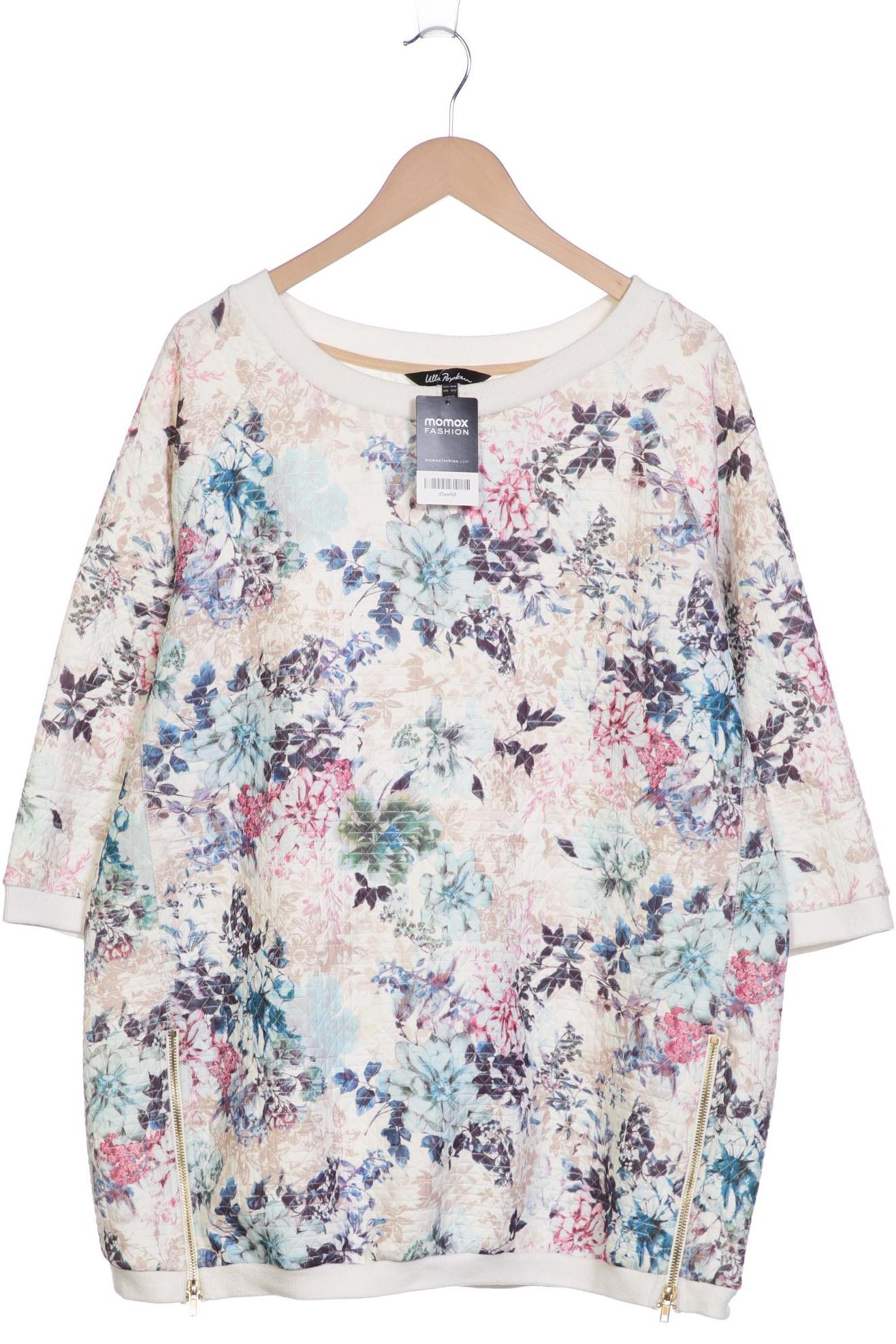 

Ulla Popken Damen Sweatshirt, mehrfarbig