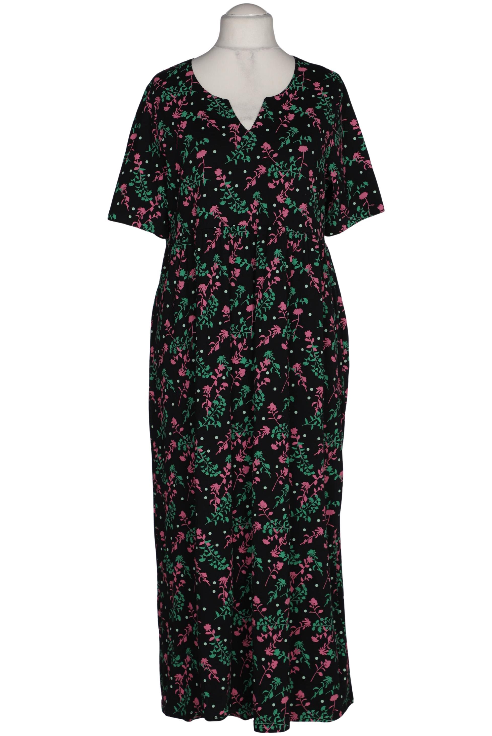 

Ulla Popken Damen Kleid, mehrfarbig, Gr. 42