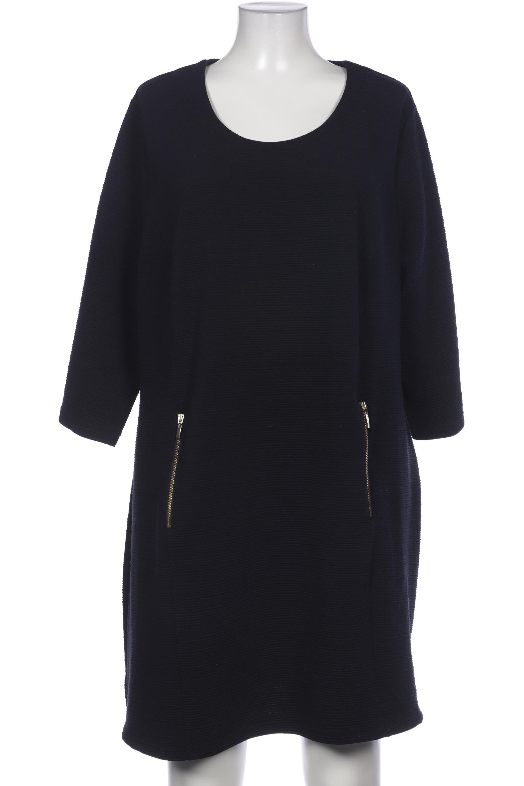 

Ulla Popken Damen Kleid, marineblau, Gr. 50