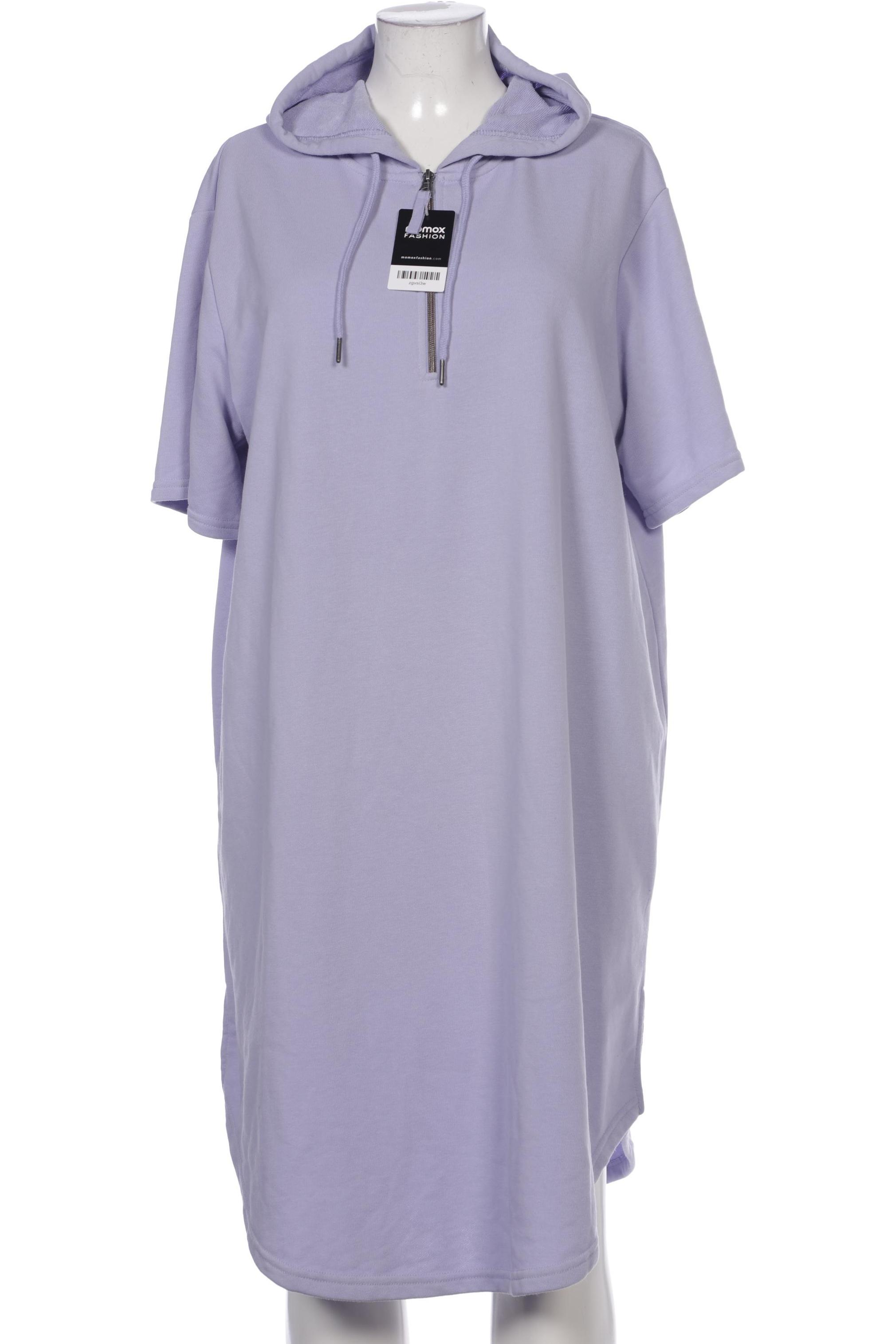 

Ulla Popken Damen Kleid, flieder, Gr. 46