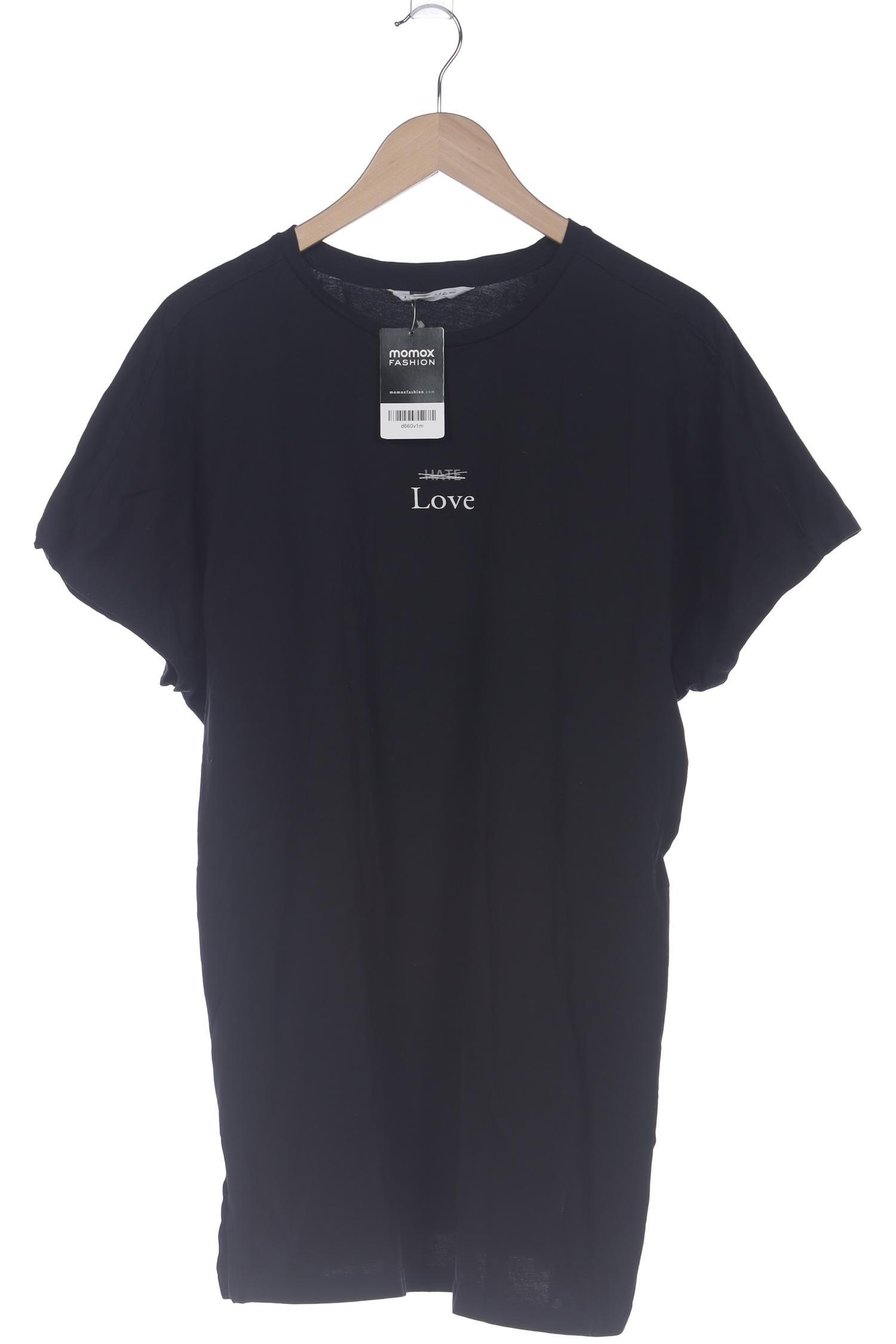 

Ulla Popken Damen T-Shirt, schwarz, Gr. 50