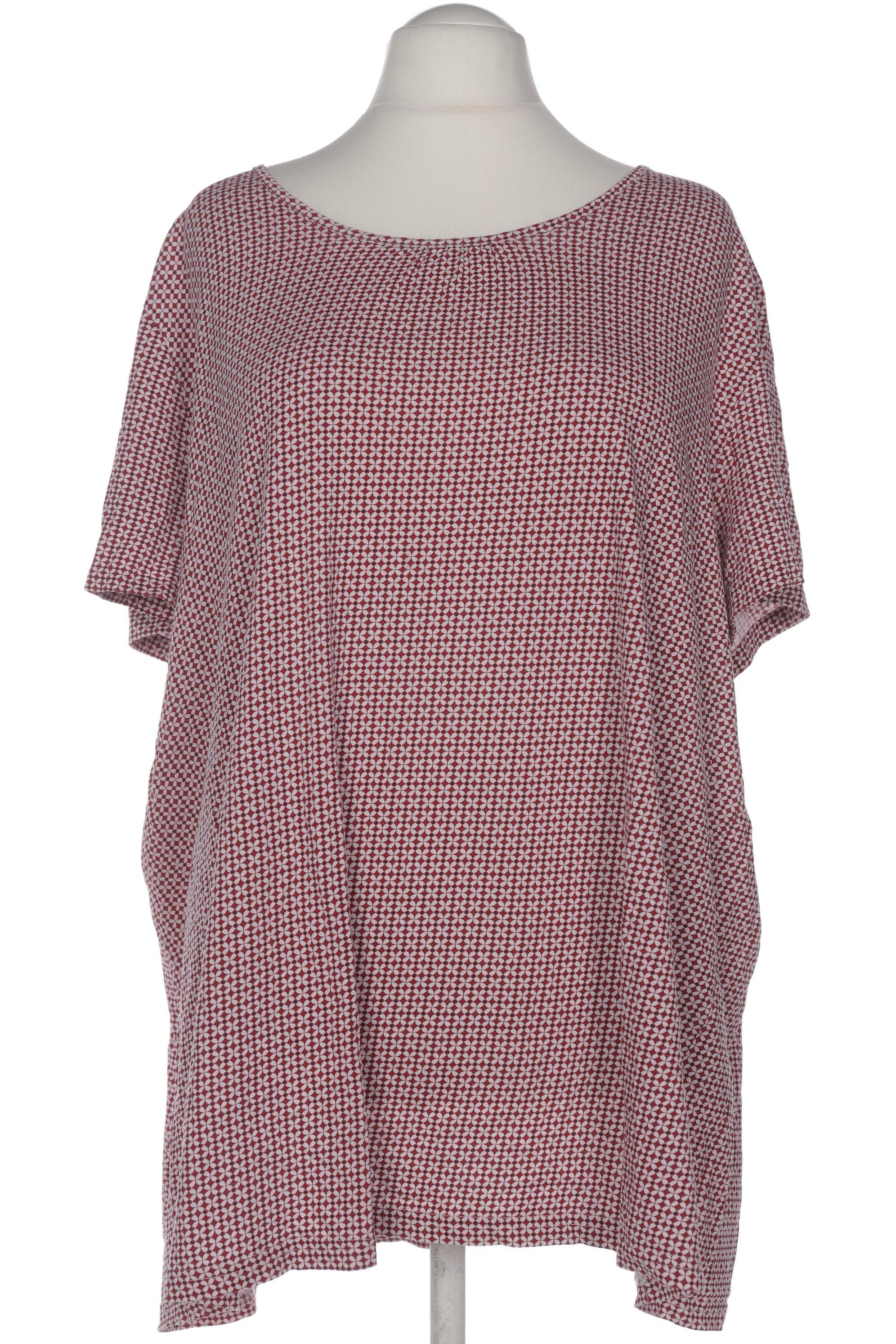 

Ulla Popken Damen T-Shirt, pink, Gr. 54