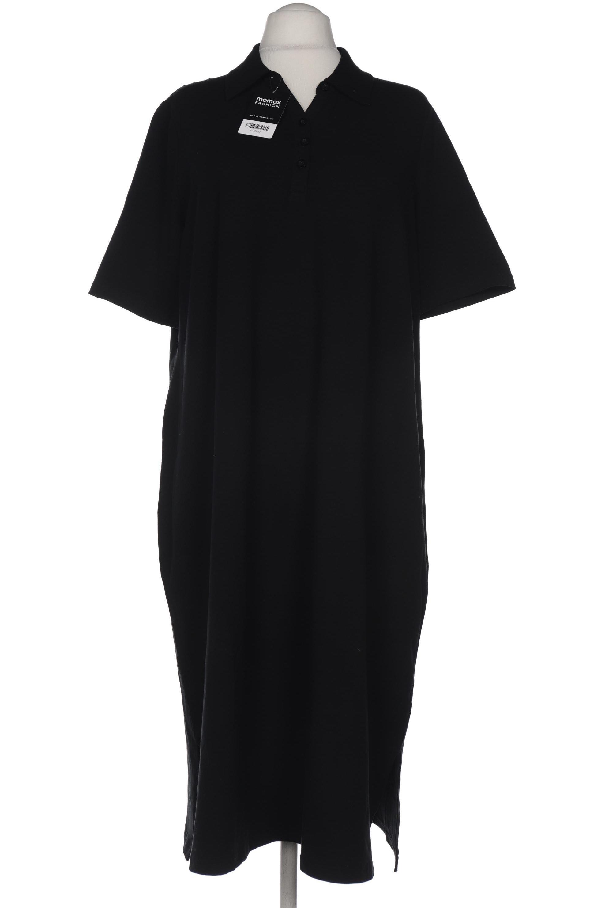

Ulla Popken Damen Kleid, schwarz, Gr. 48