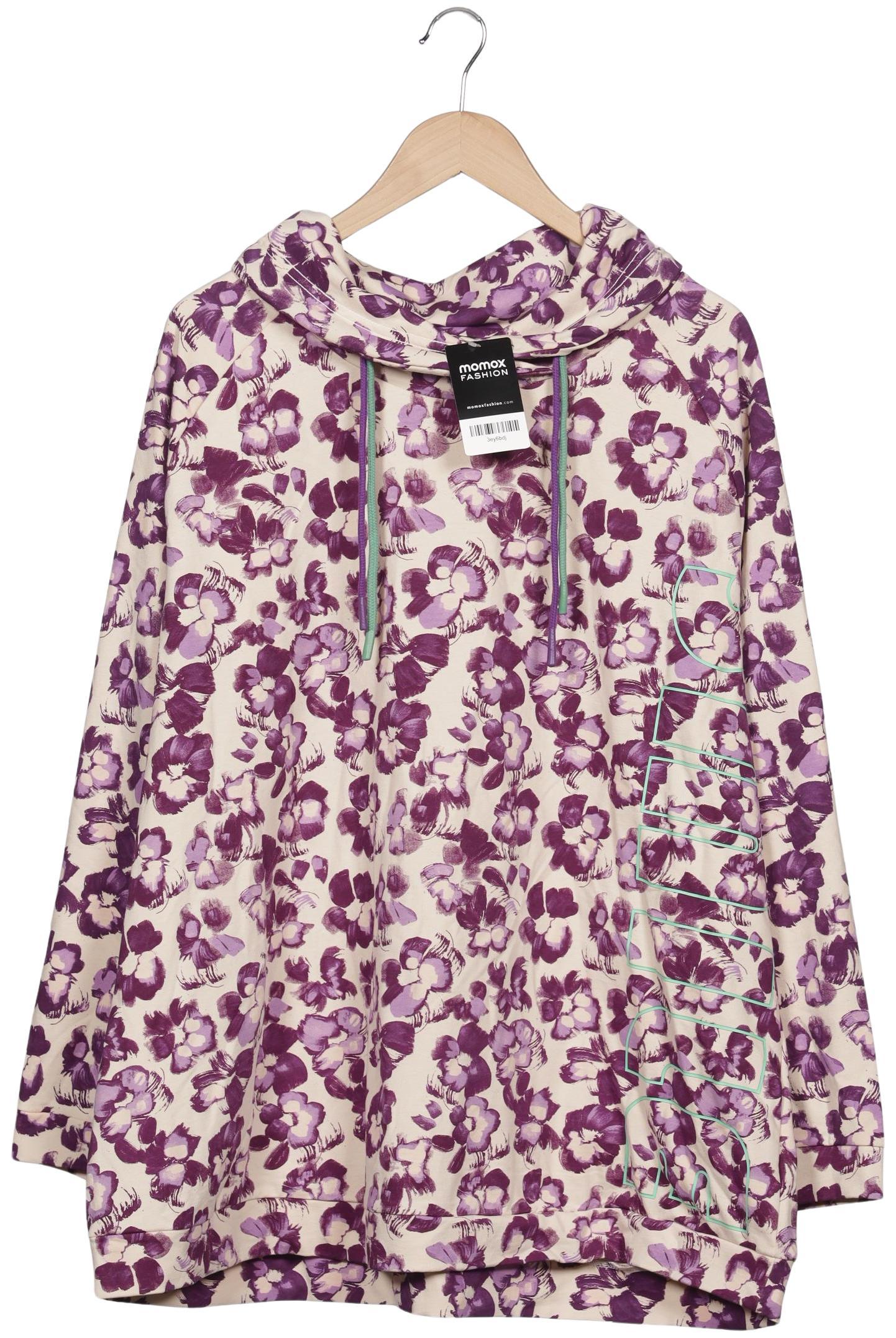 

Ulla Popken Damen Sweatshirt, mehrfarbig, Gr. 54