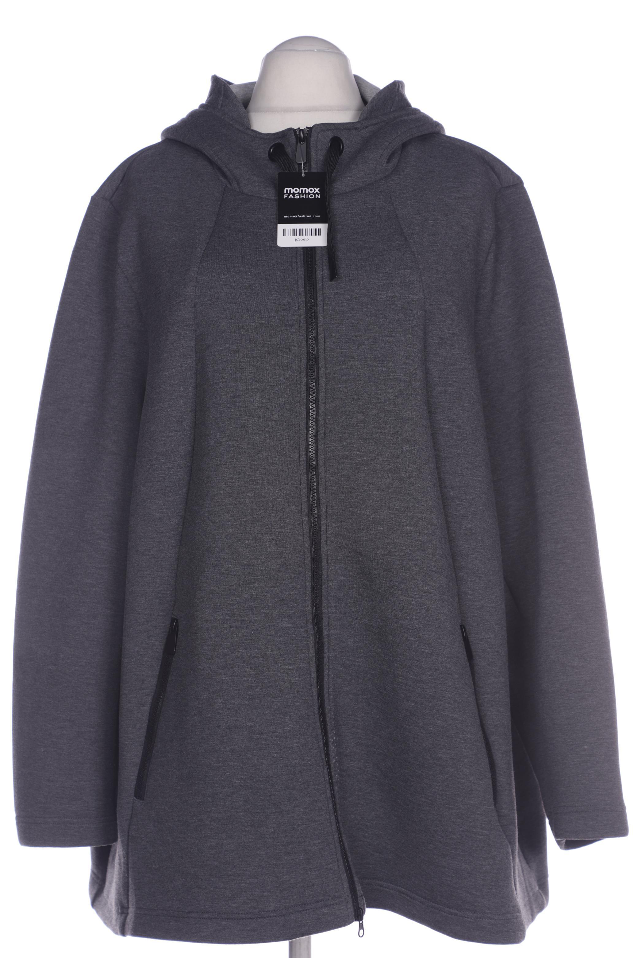 

Ulla Popken Damen Jacke, grau