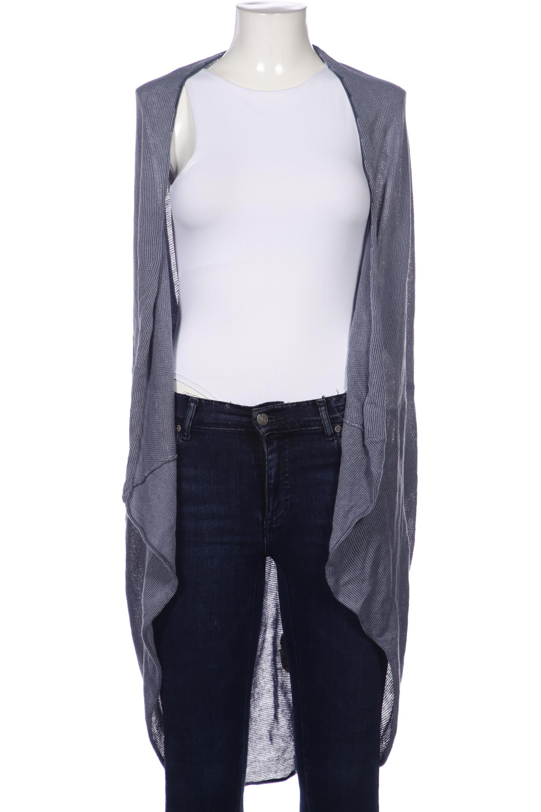 

Ulla Popken Damen Strickjacke, hellblau
