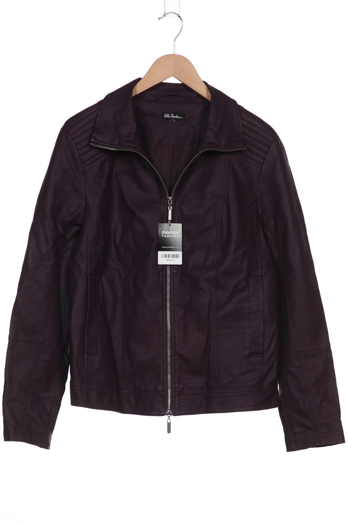 

Ulla Popken Damen Jacke, flieder