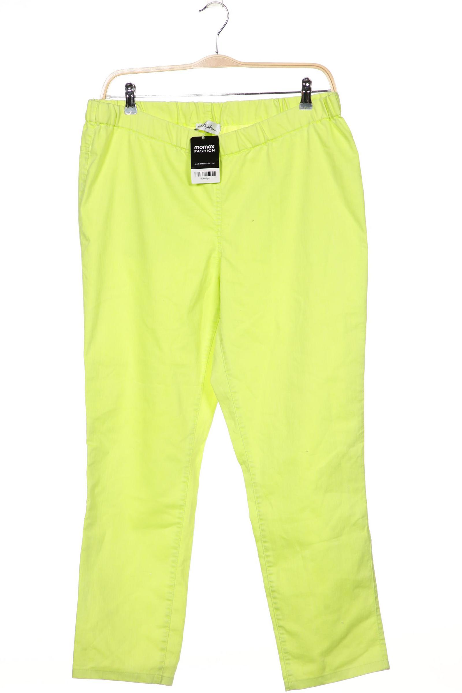 

Ulla Popken Damen Jeans, neon