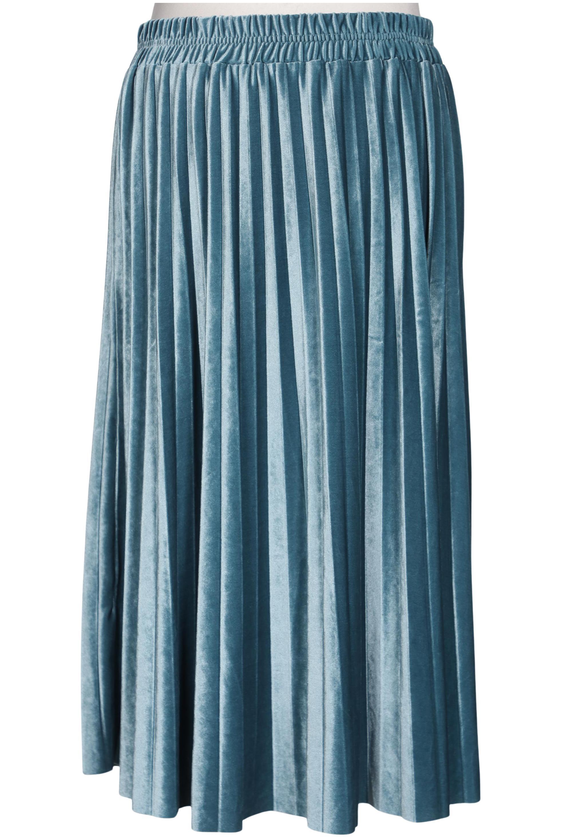 

Ulla Popken Damen Rock, türkis, Gr. 42