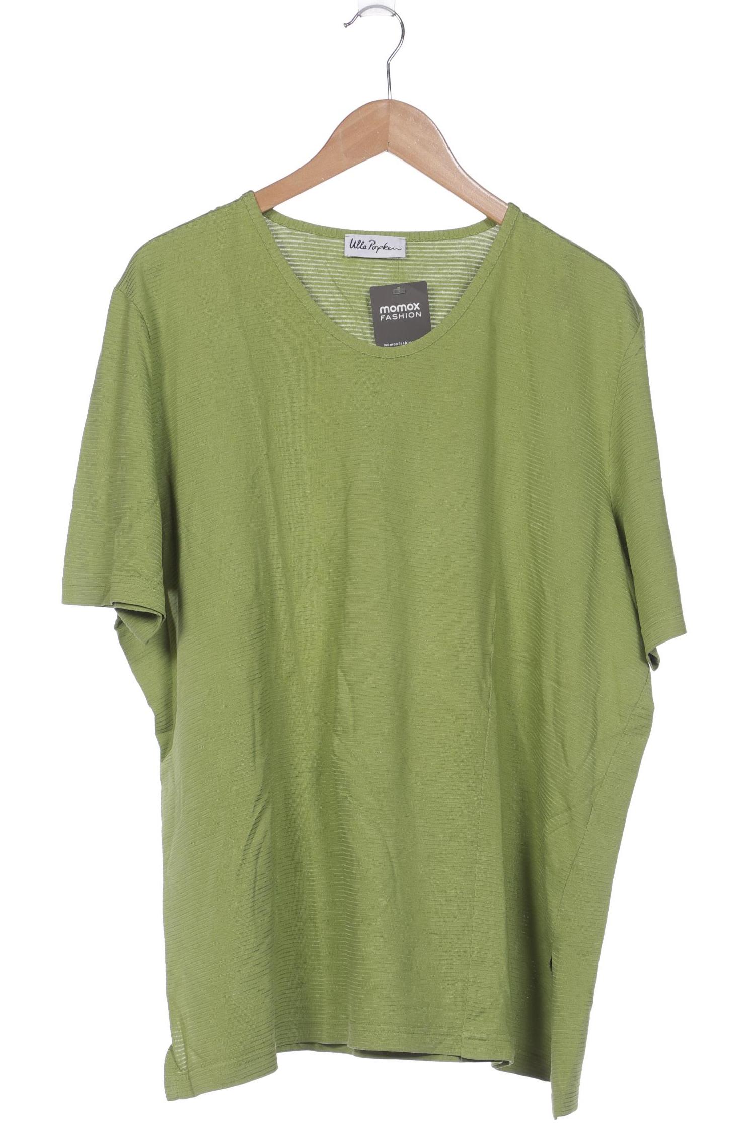 

Ulla Popken Damen T-Shirt, grün, Gr. 50
