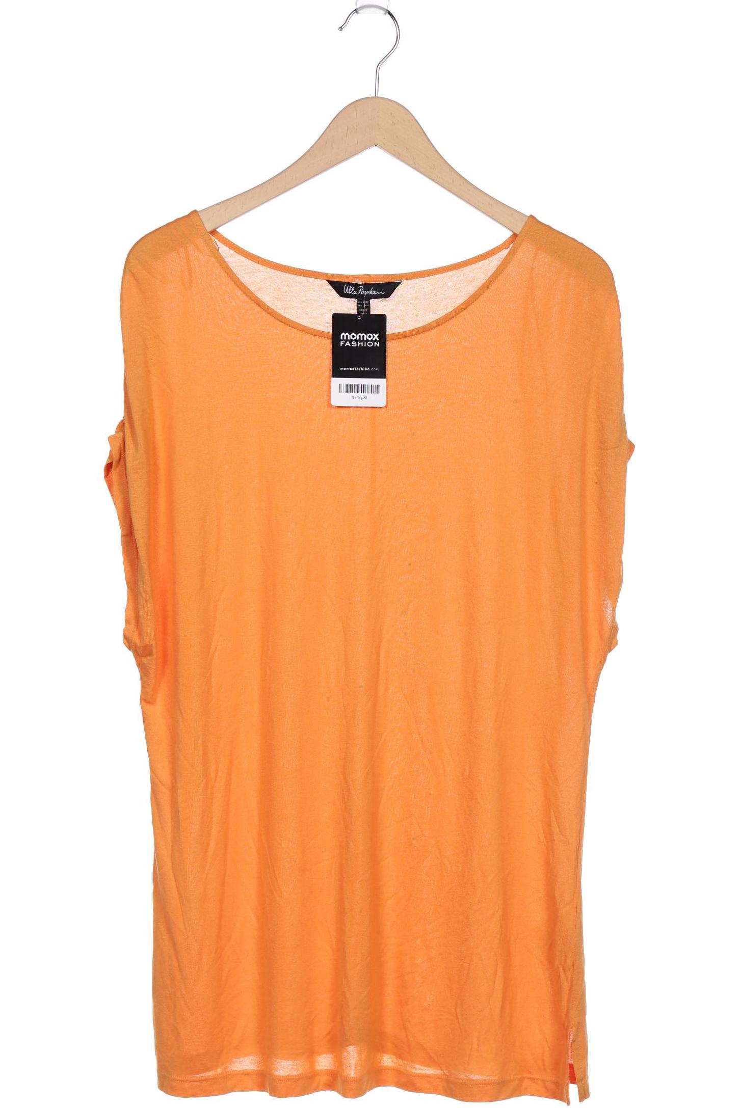 

Ulla Popken Damen T-Shirt, orange