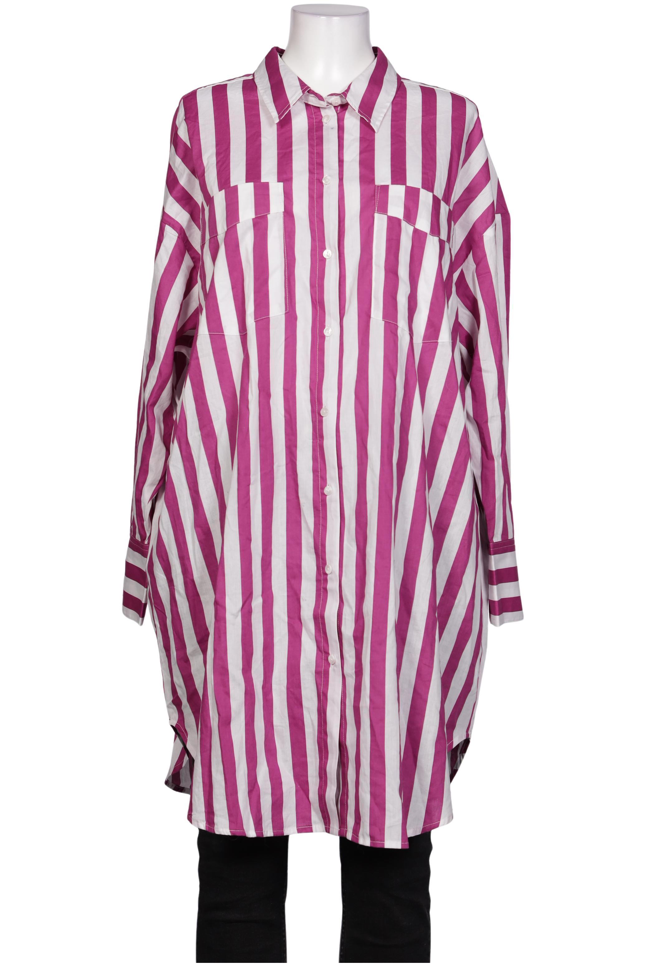 

Ulla Popken Damen Bluse, mehrfarbig, Gr. 50