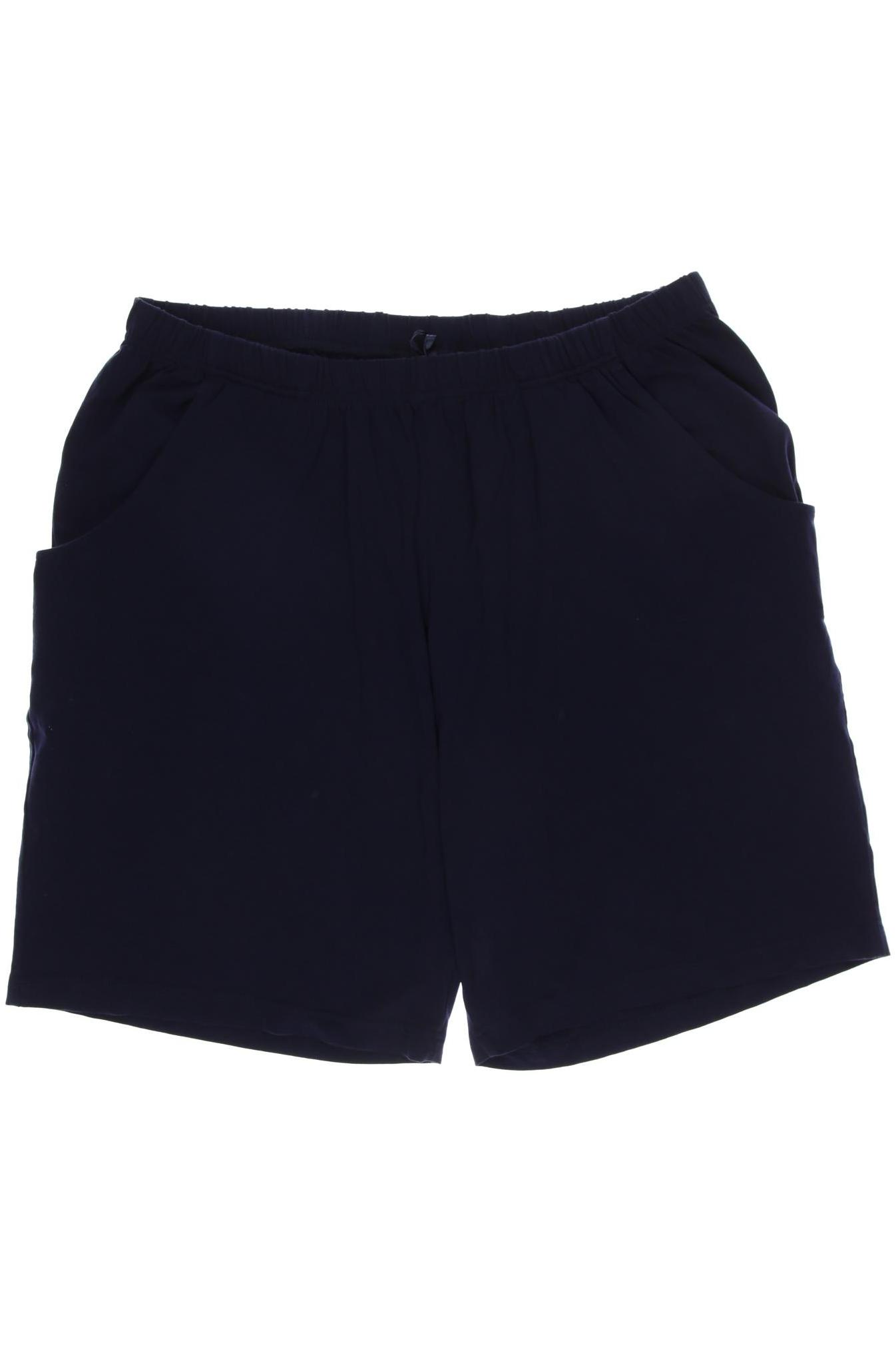 

Ulla Popken Damen Shorts, marineblau