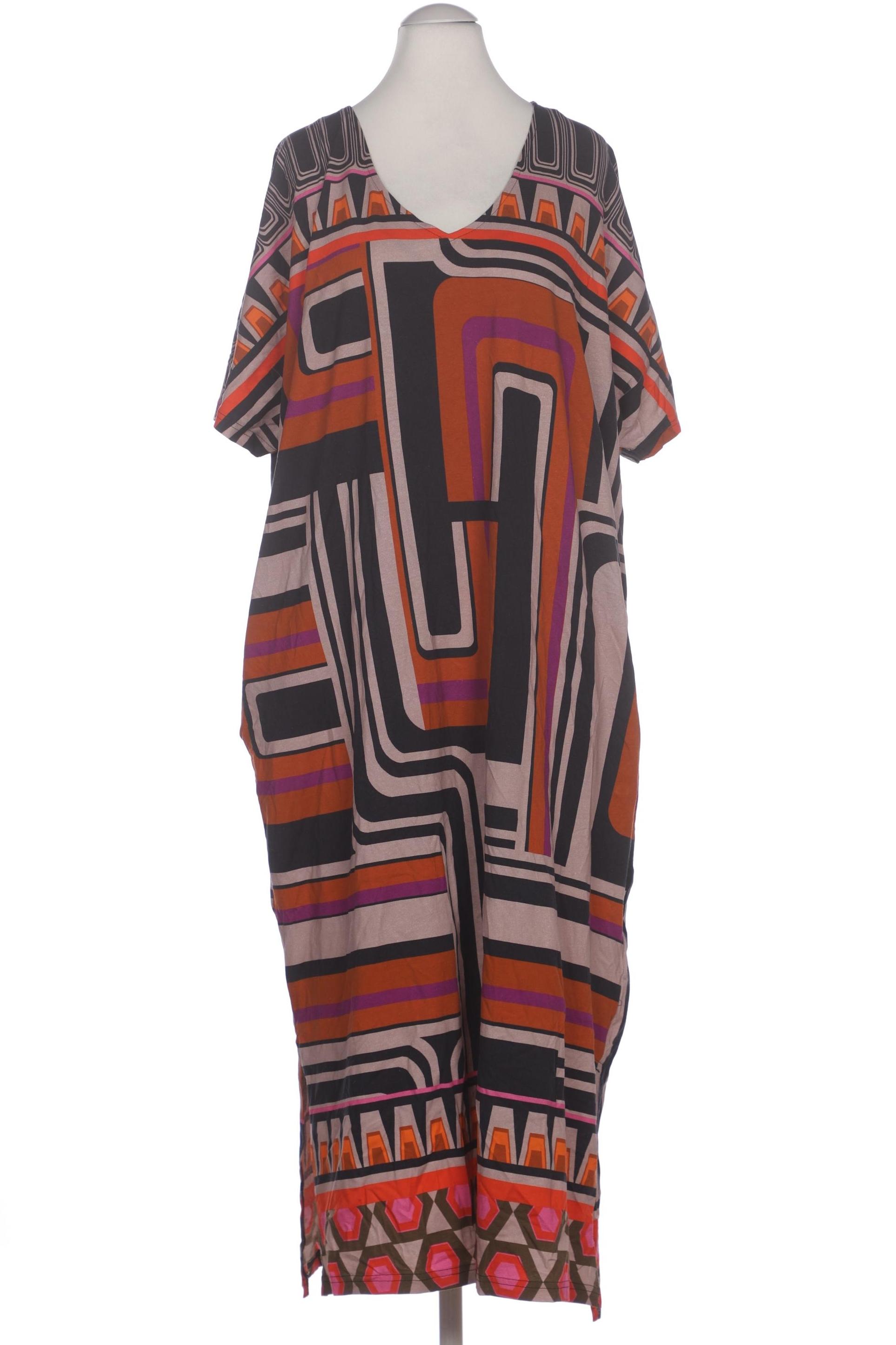 

Ulla Popken Damen Kleid, mehrfarbig, Gr. 46