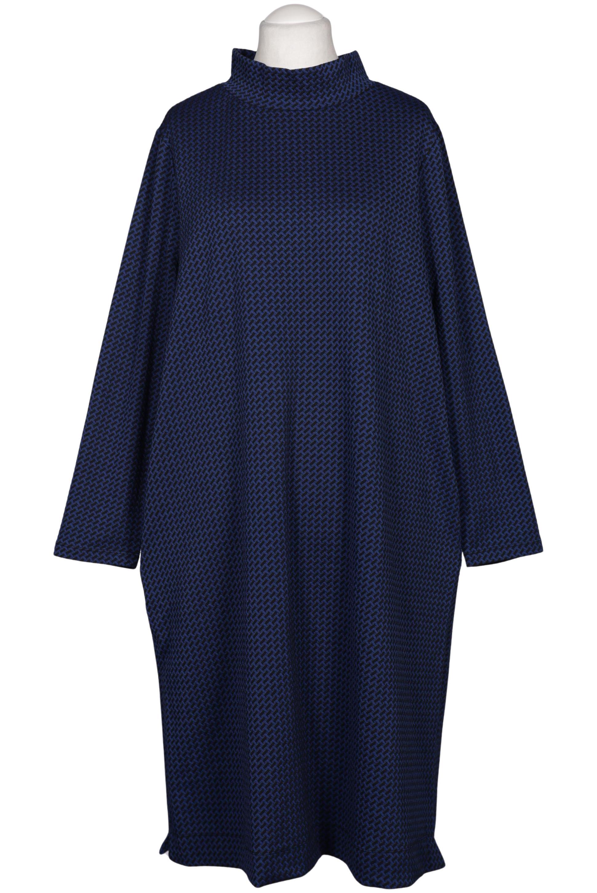 

Ulla Popken Damen Kleid, marineblau, Gr. 46