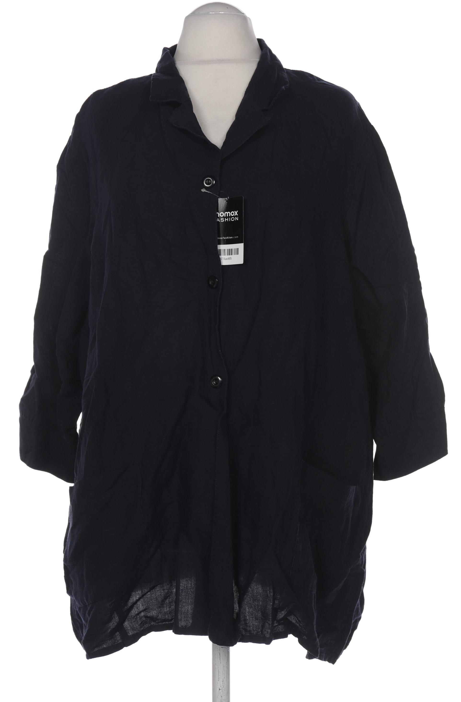 

Ulla Popken Damen Blazer, marineblau, Gr. 54