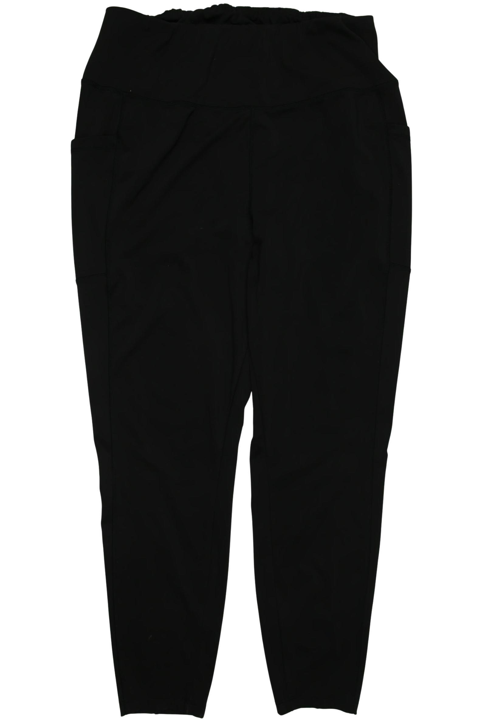

Ulla Popken Damen Stoffhose, schwarz, Gr. 50