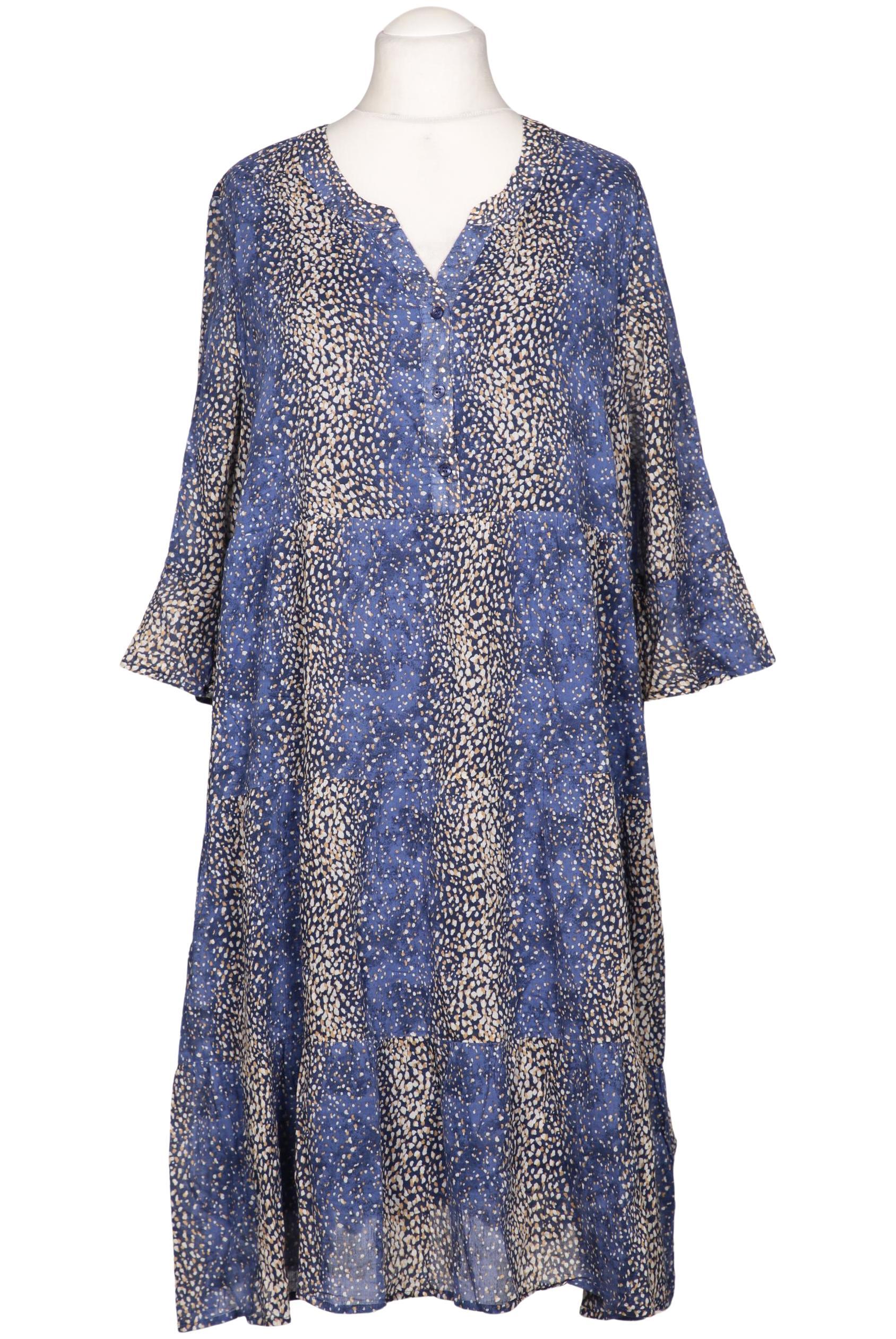 

Ulla Popken Damen Kleid, mehrfarbig, Gr. 46