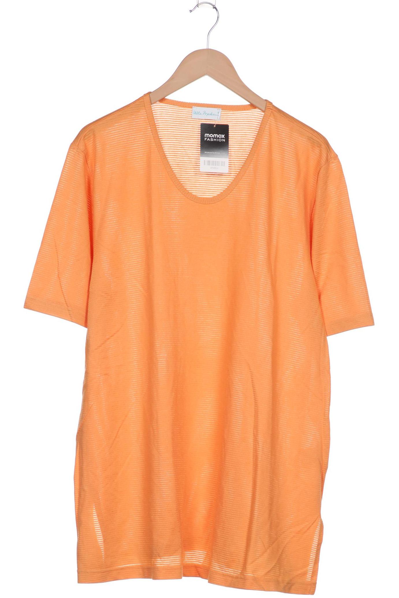 

Ulla Popken Damen T-Shirt, orange