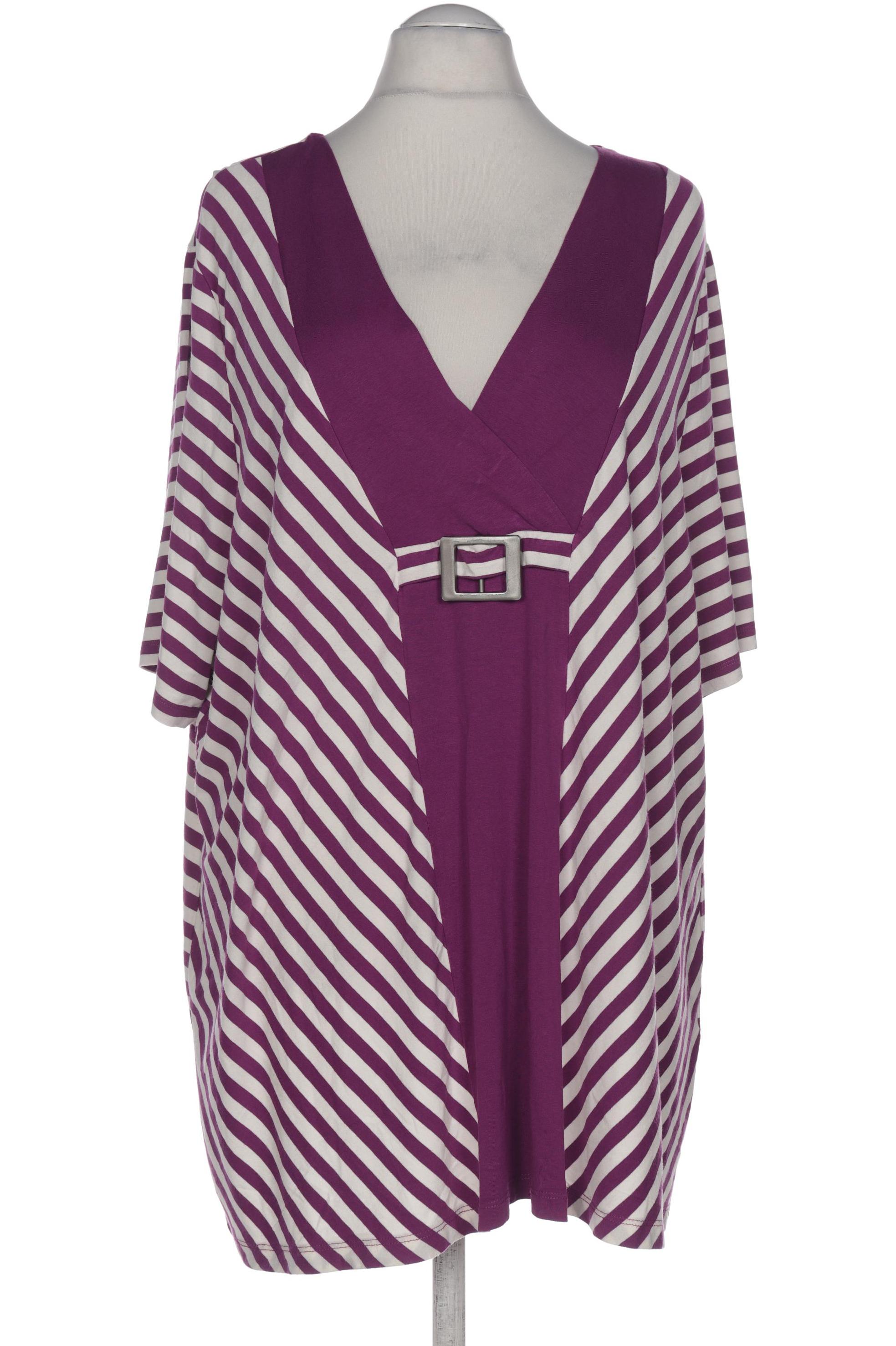 

Ulla Popken Damen T-Shirt, pink