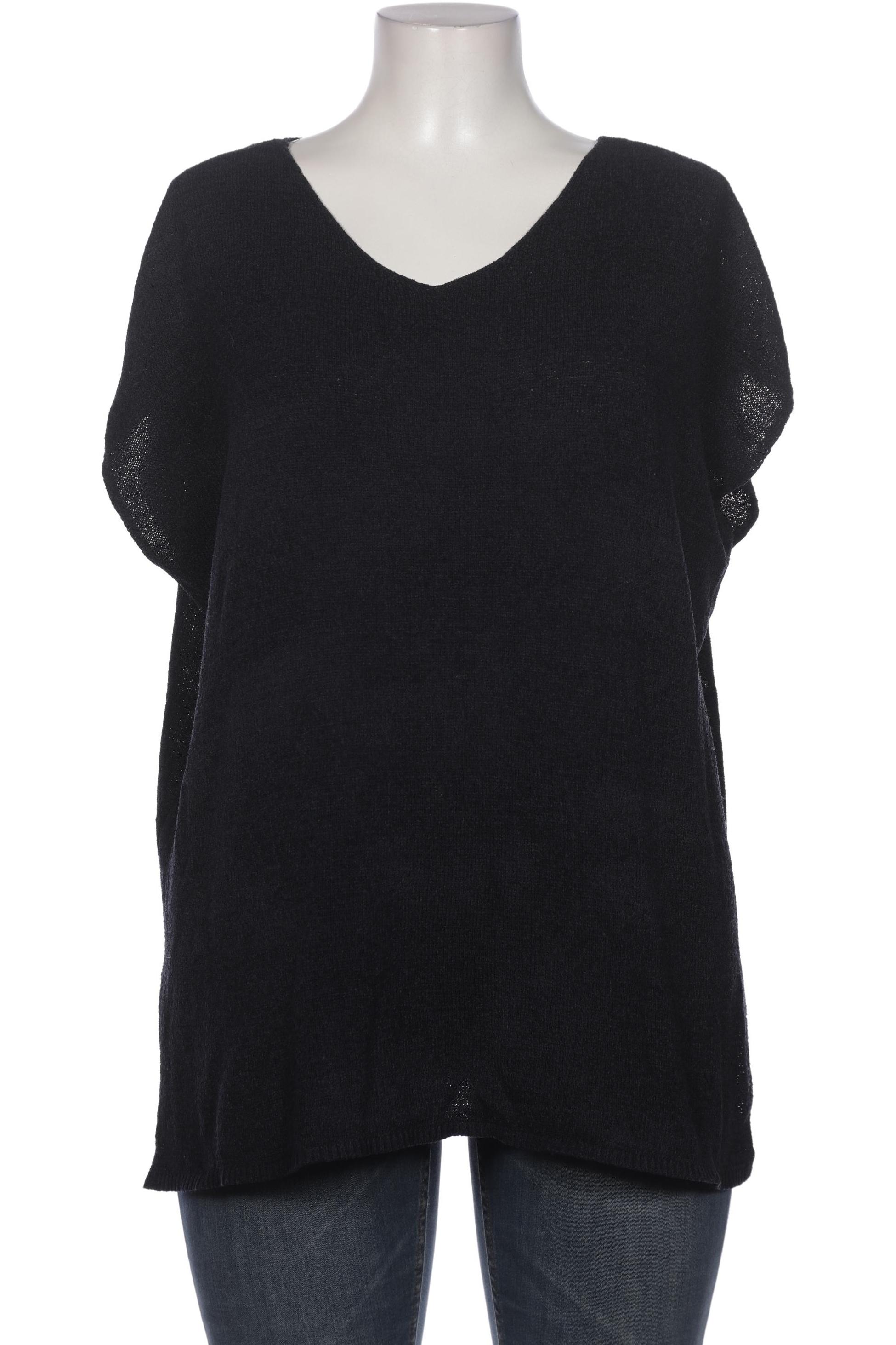 

Ulla Popken Damen Pullover, marineblau, Gr. 42