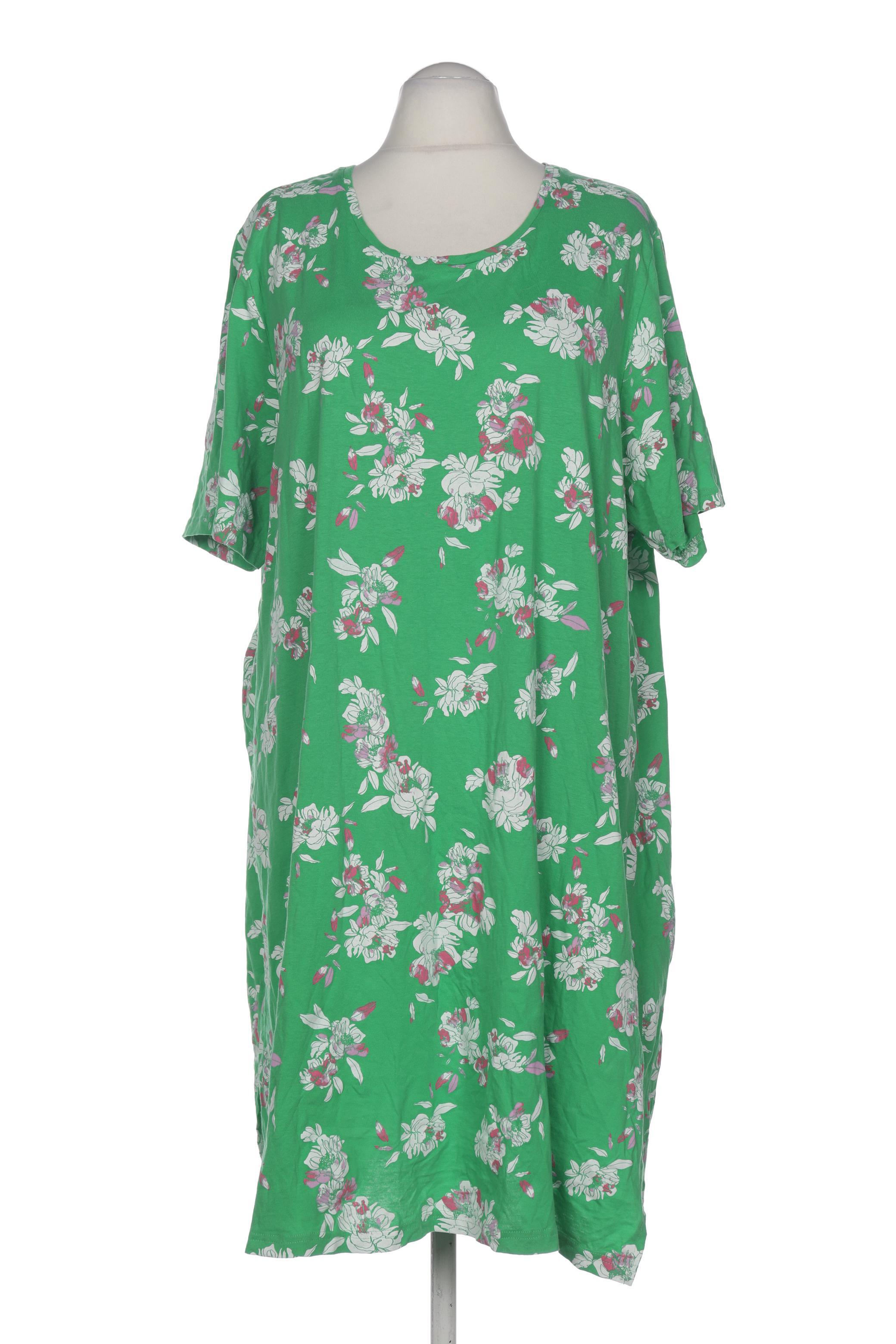 

Ulla Popken Damen Kleid, grün, Gr. 54