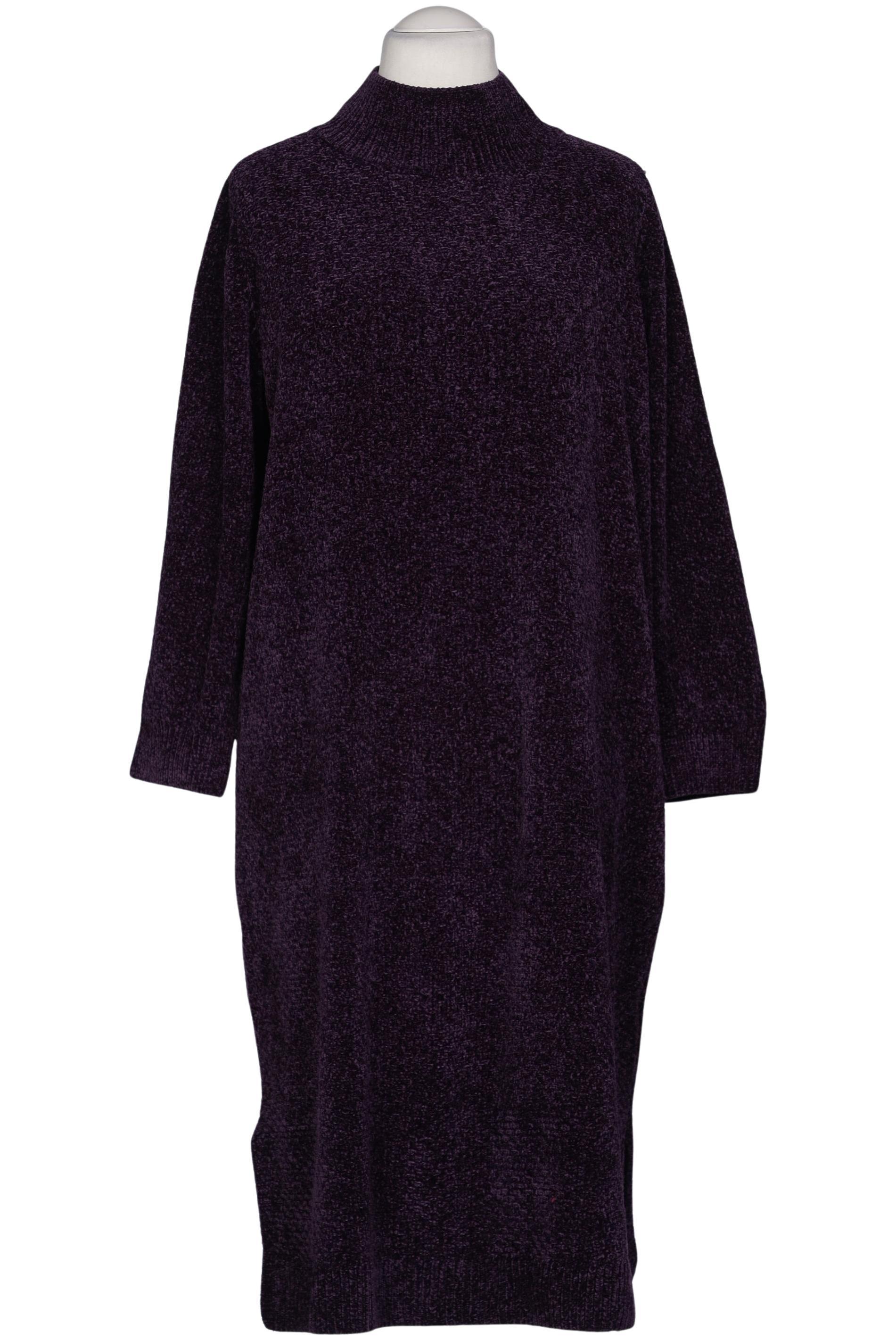 

Ulla Popken Damen Kleid, flieder, Gr. 46