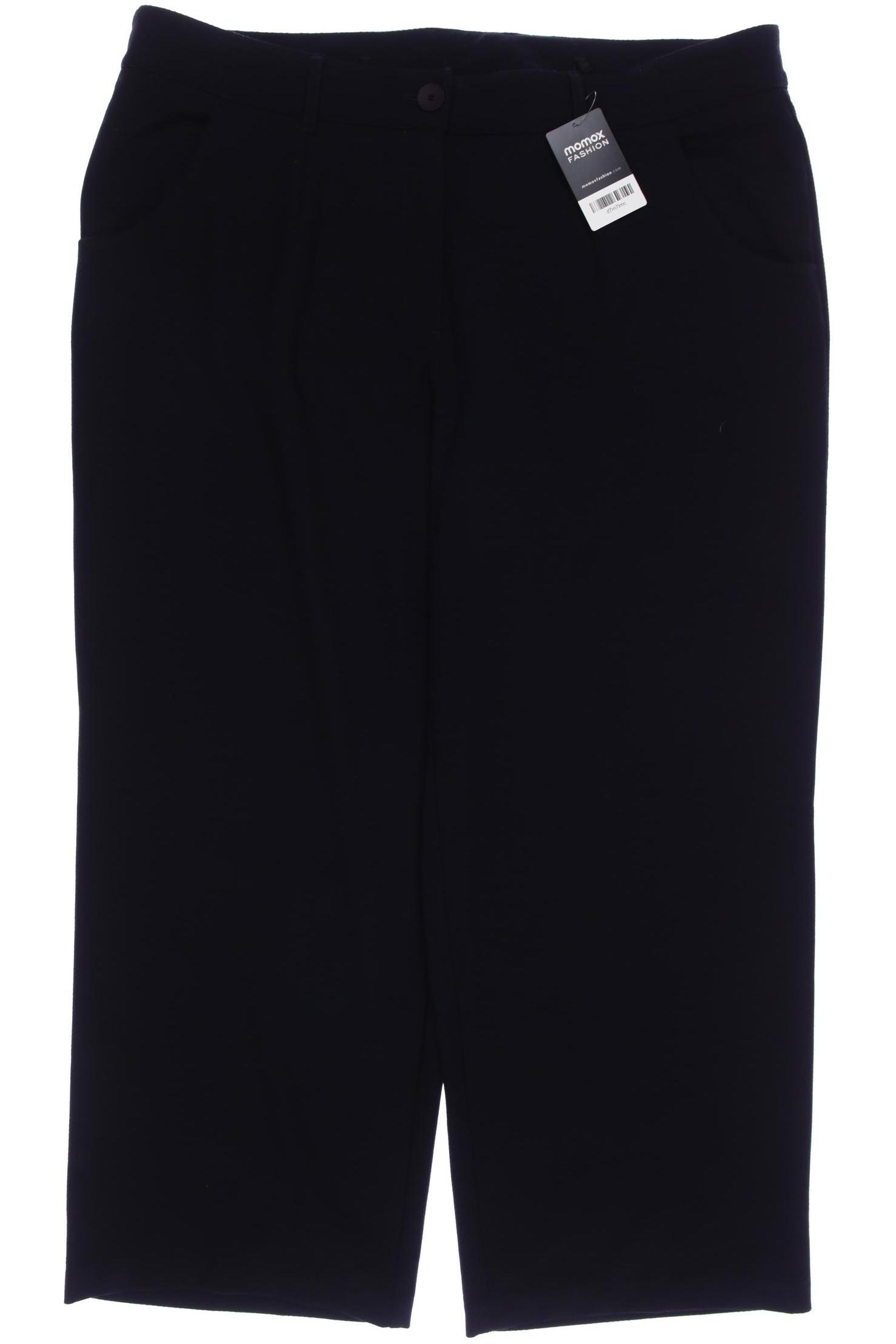 

Ulla Popken Damen Stoffhose, marineblau, Gr. 50