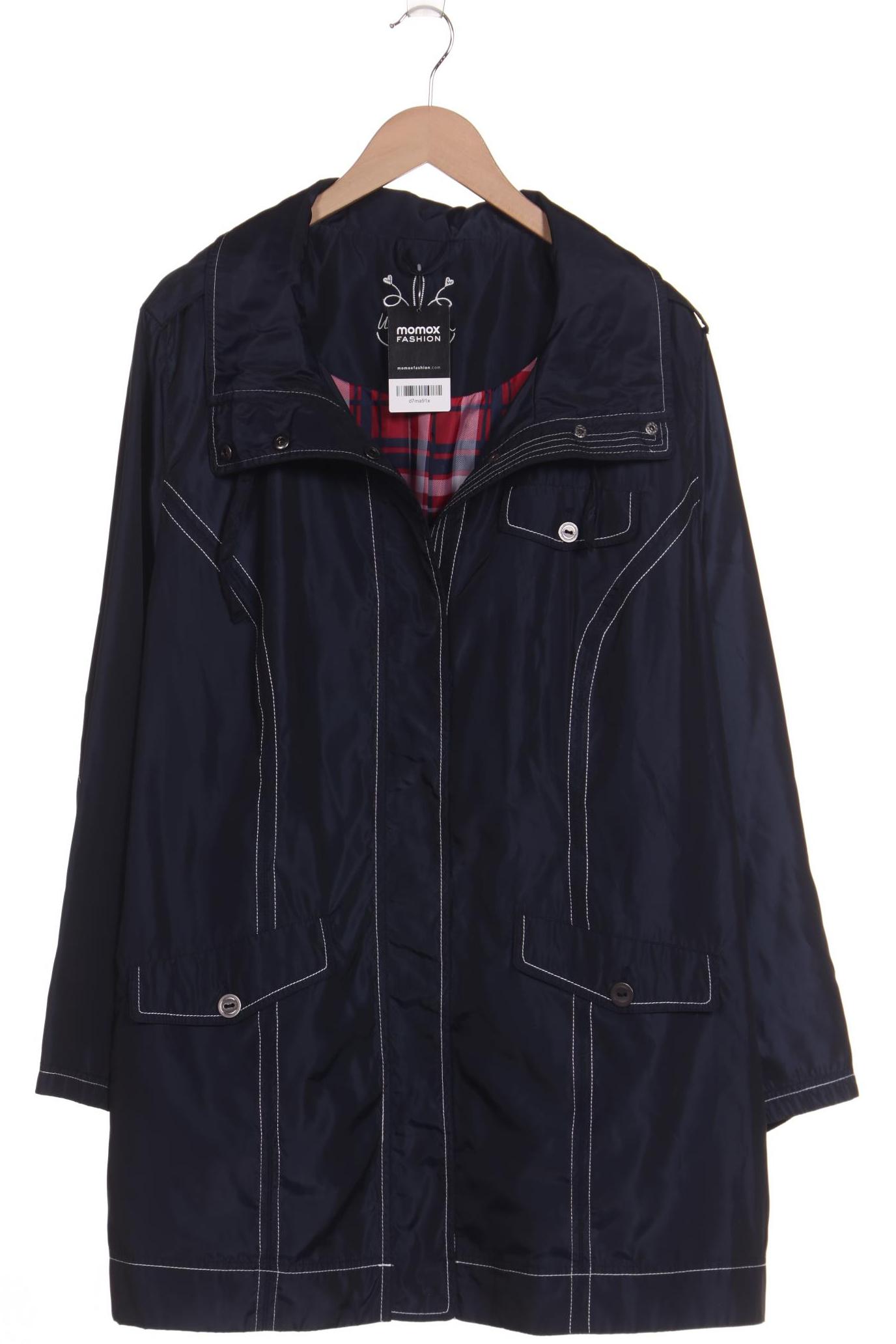 

Ulla Popken Damen Jacke, marineblau, Gr. 50