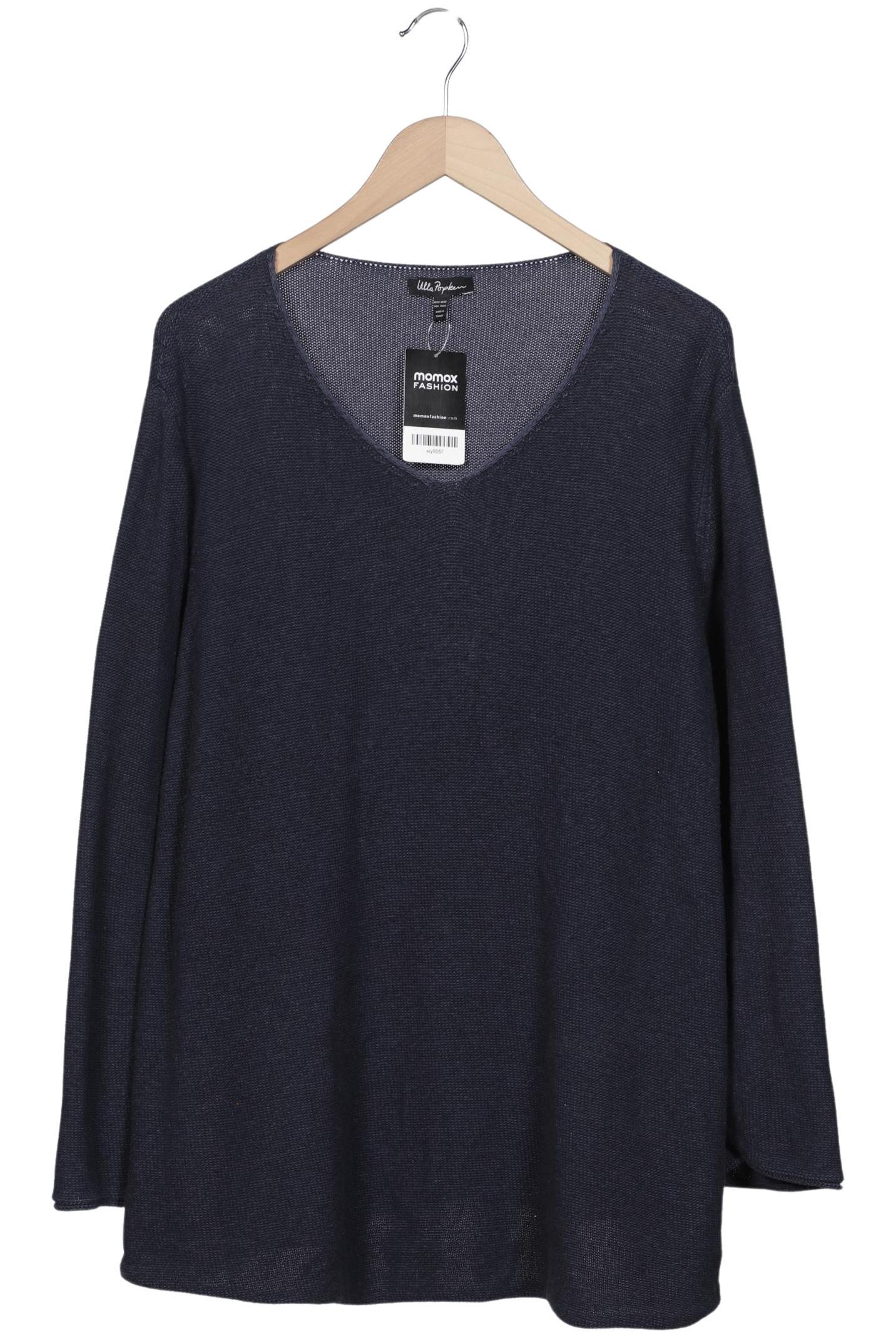 

Ulla Popken Damen Pullover, marineblau, Gr. 50