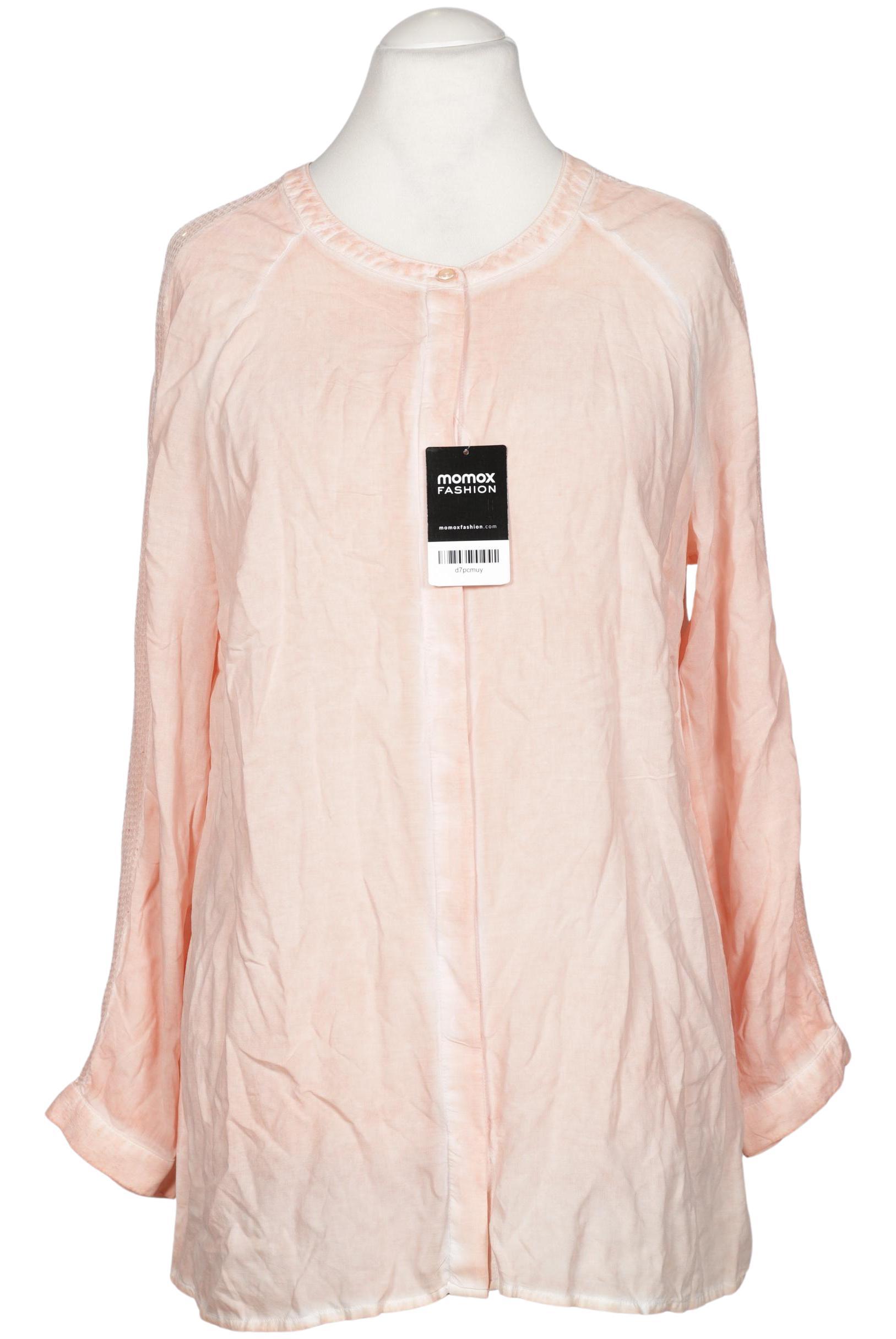 

Ulla Popken Damen Bluse, pink, Gr. 42