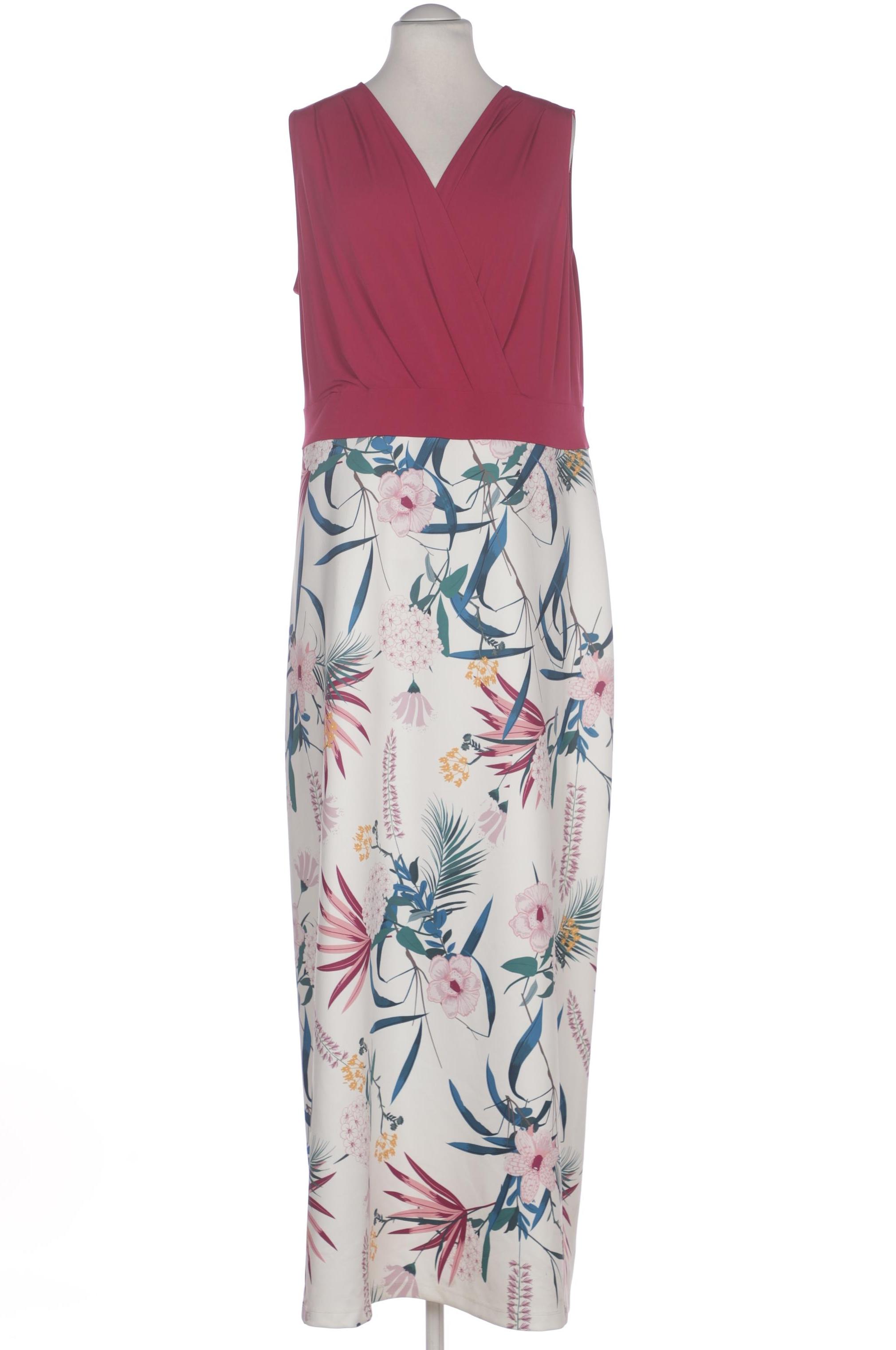 

Ulla Popken Damen Kleid, mehrfarbig, Gr. 50