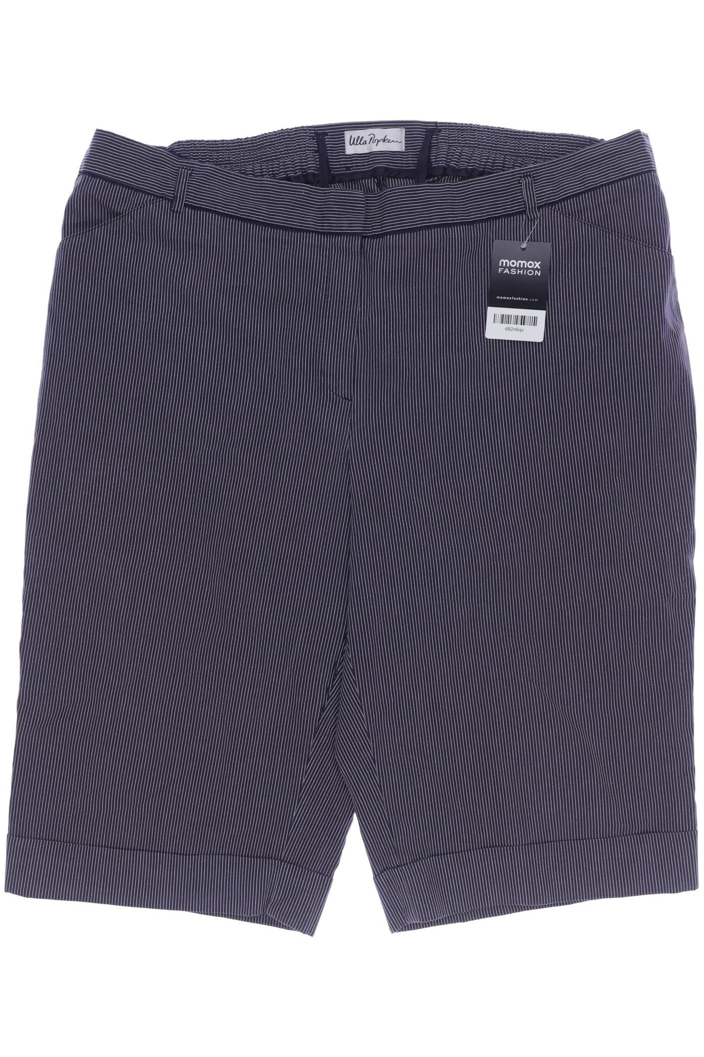

Ulla Popken Damen Shorts, marineblau