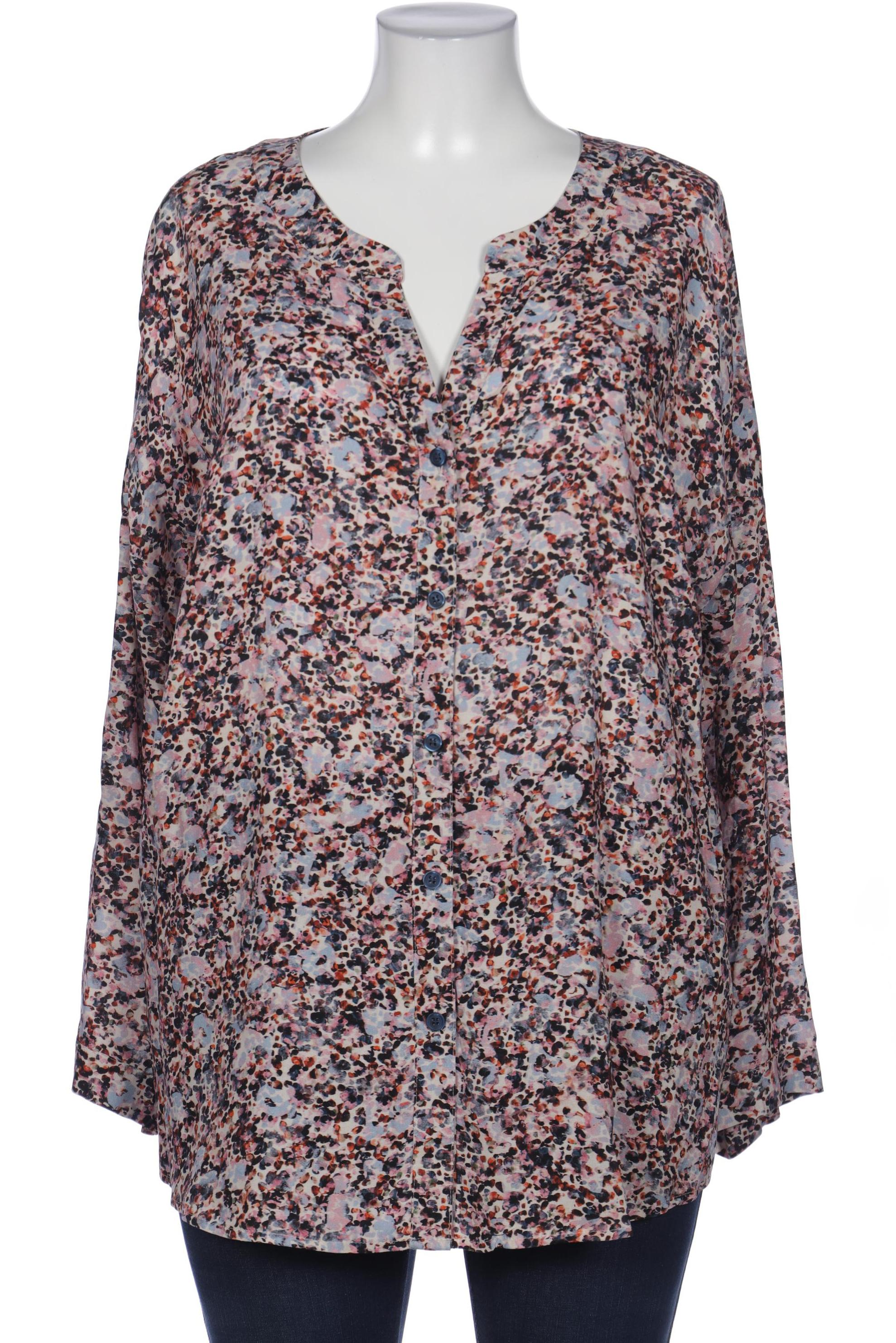 

Ulla Popken Damen Bluse, pink