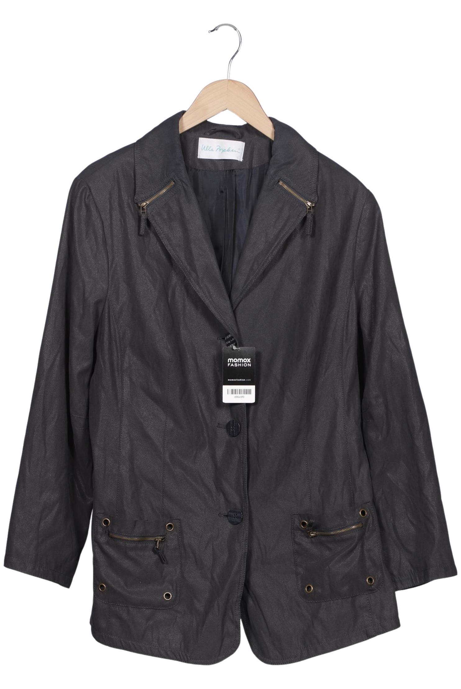 

Ulla Popken Damen Jacke, marineblau, Gr. 48