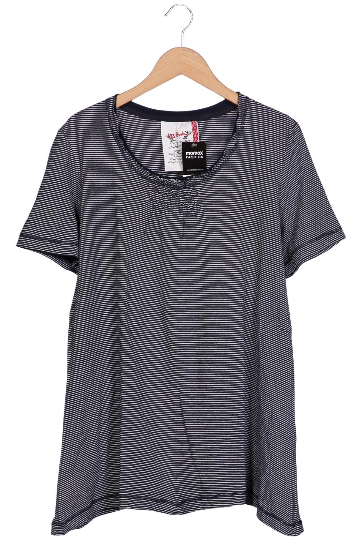 

Ulla Popken Damen T-Shirt, mehrfarbig, Gr. 46