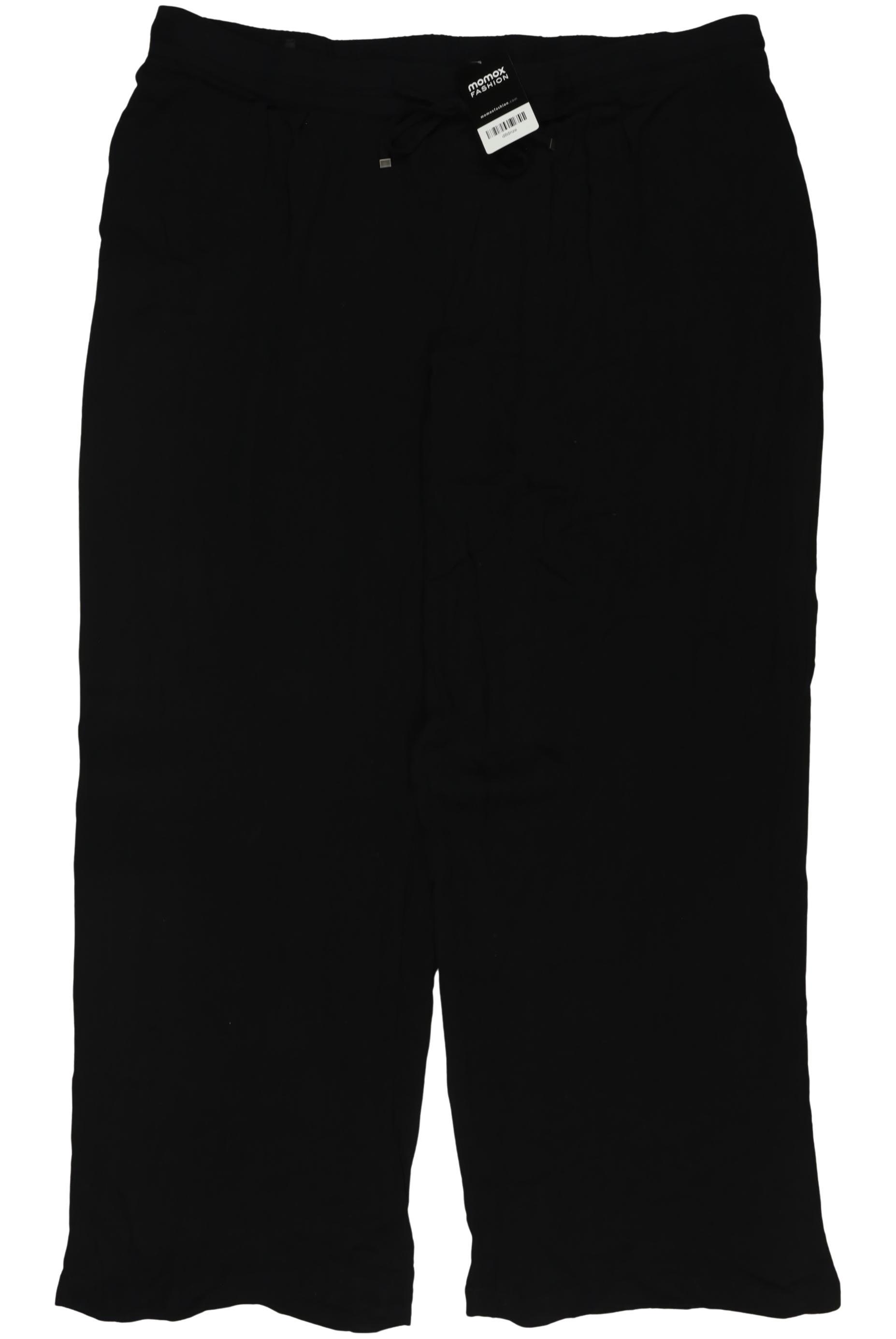

Ulla Popken Damen Stoffhose, schwarz, Gr. 54