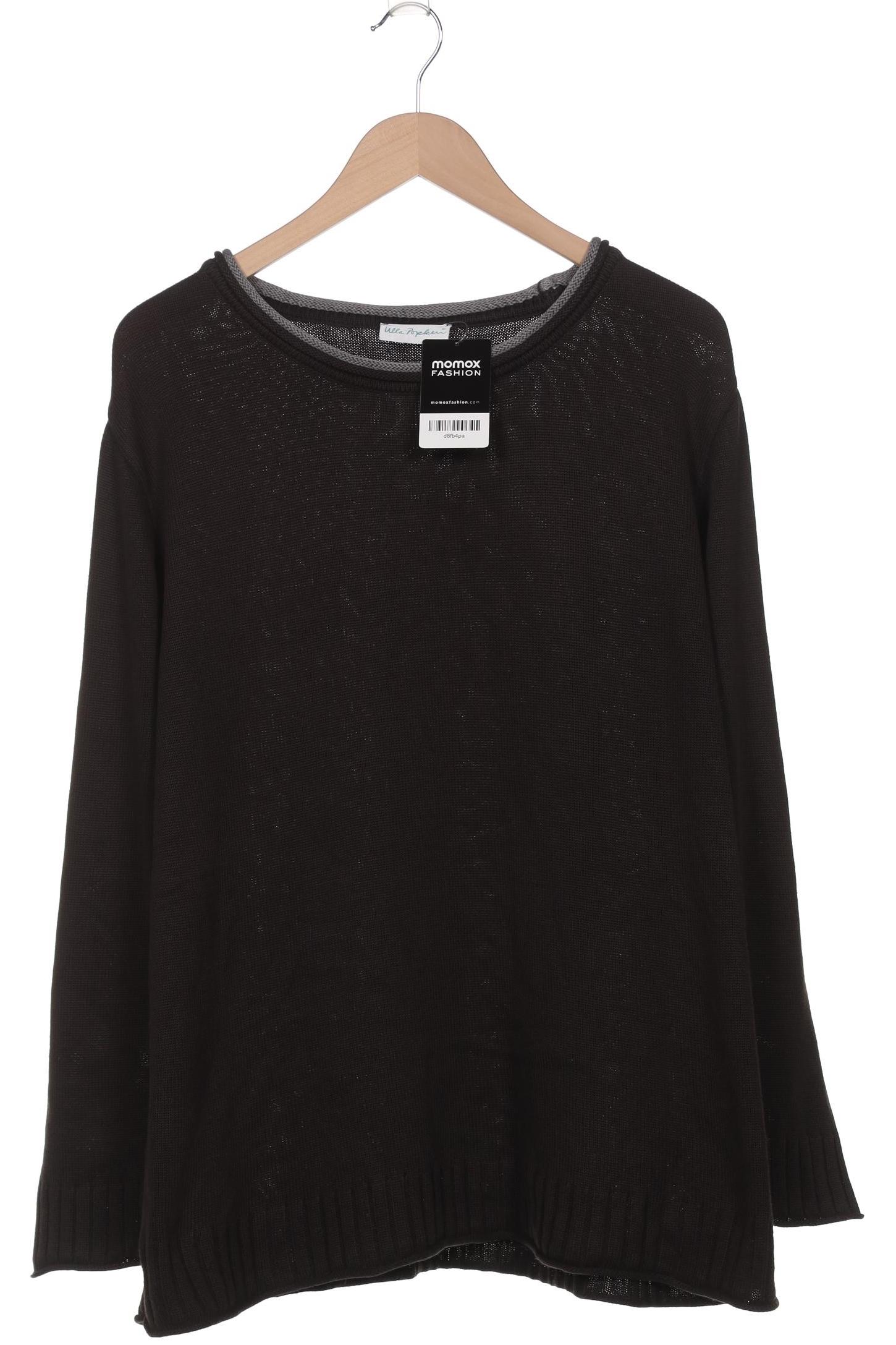 

Ulla Popken Damen Pullover, braun, Gr. 46