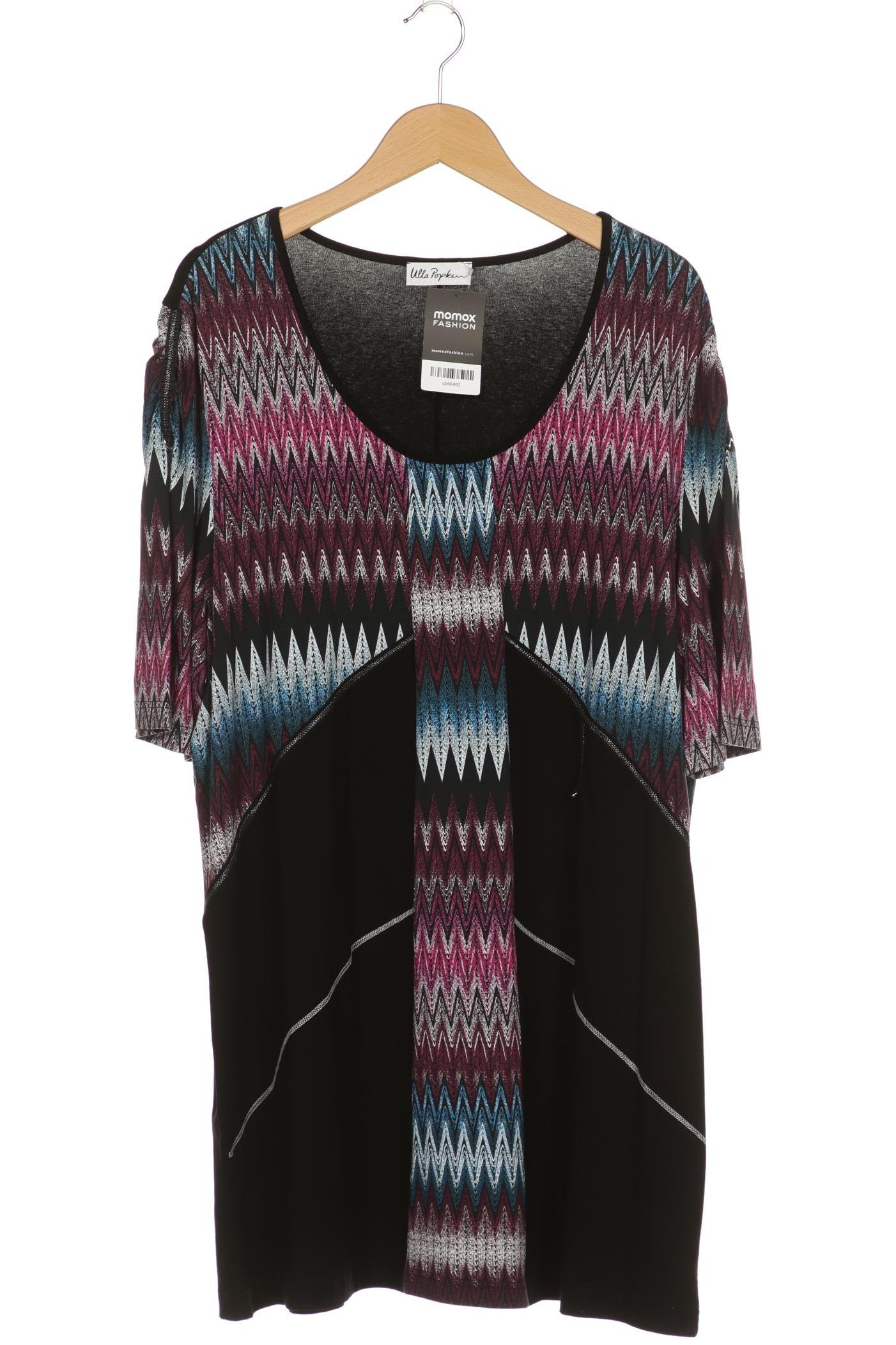 

Ulla Popken Damen T-Shirt, flieder, Gr. 50