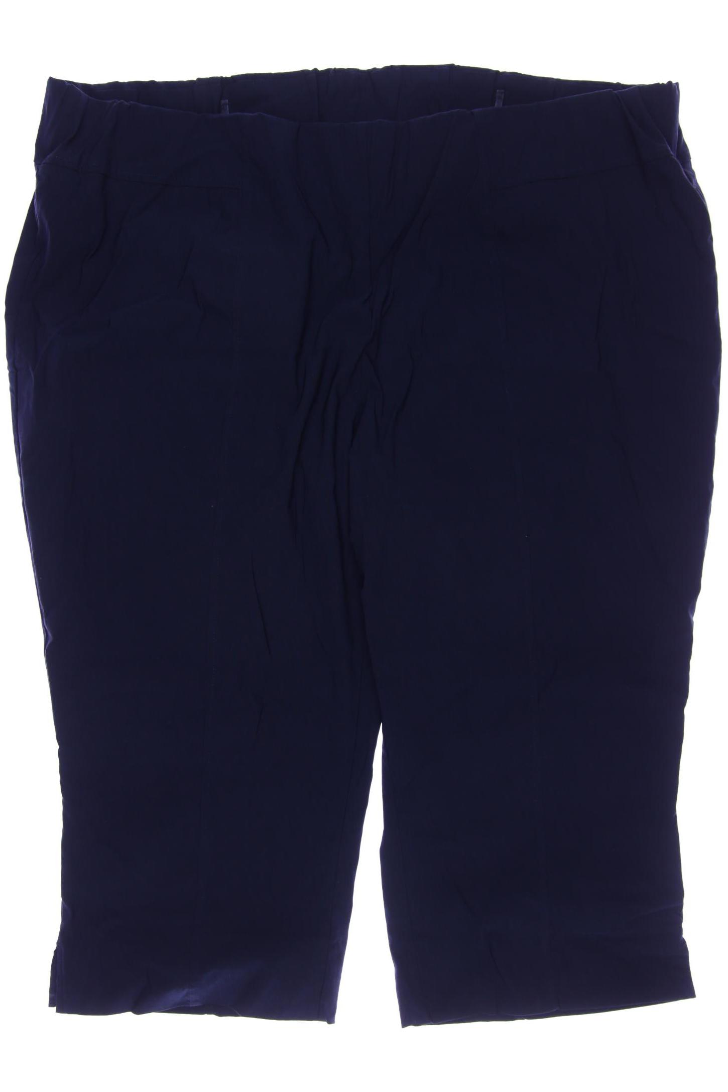 

Ulla Popken Damen Stoffhose, marineblau, Gr. 56