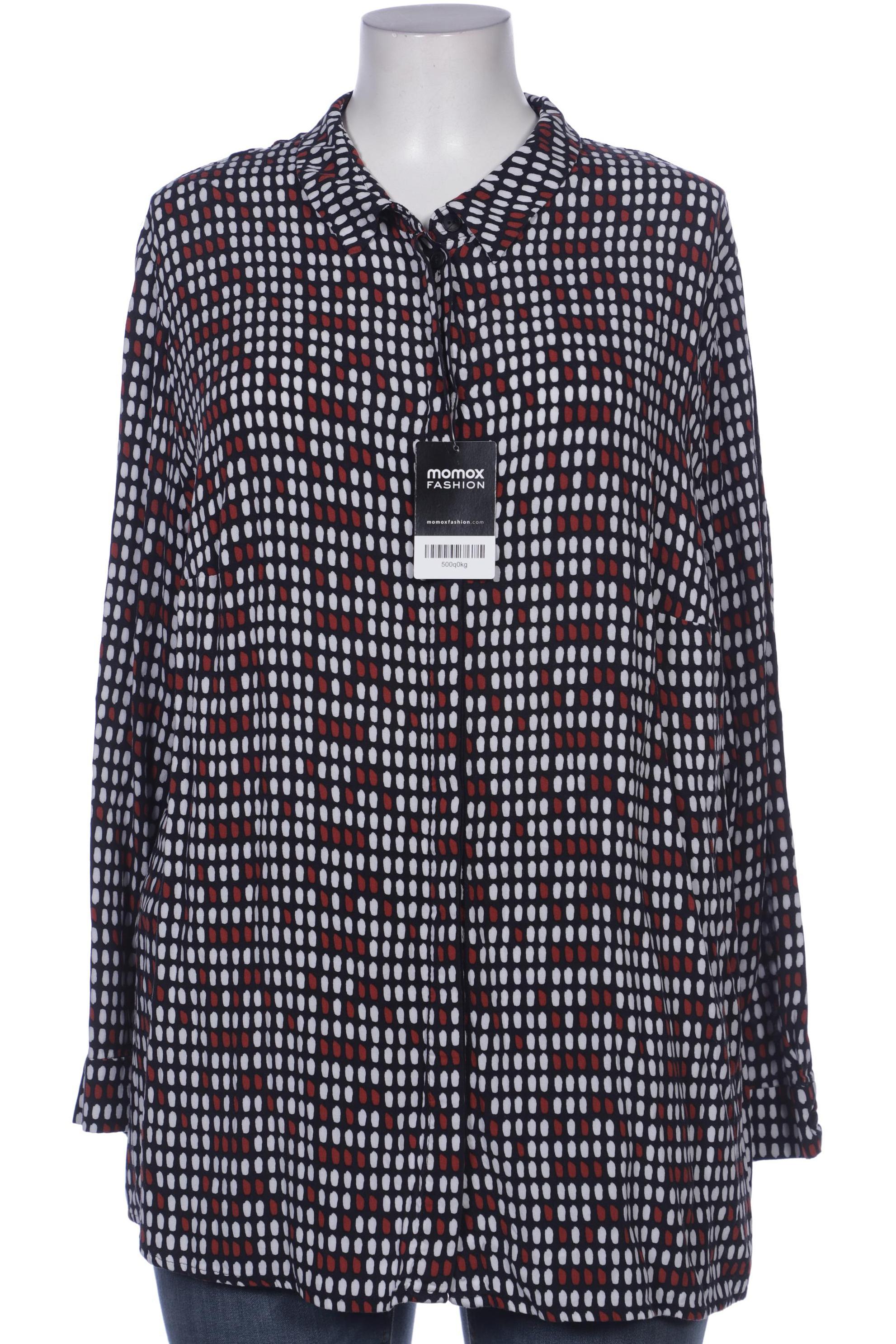 

Ulla Popken Damen Bluse, rot, Gr. 50