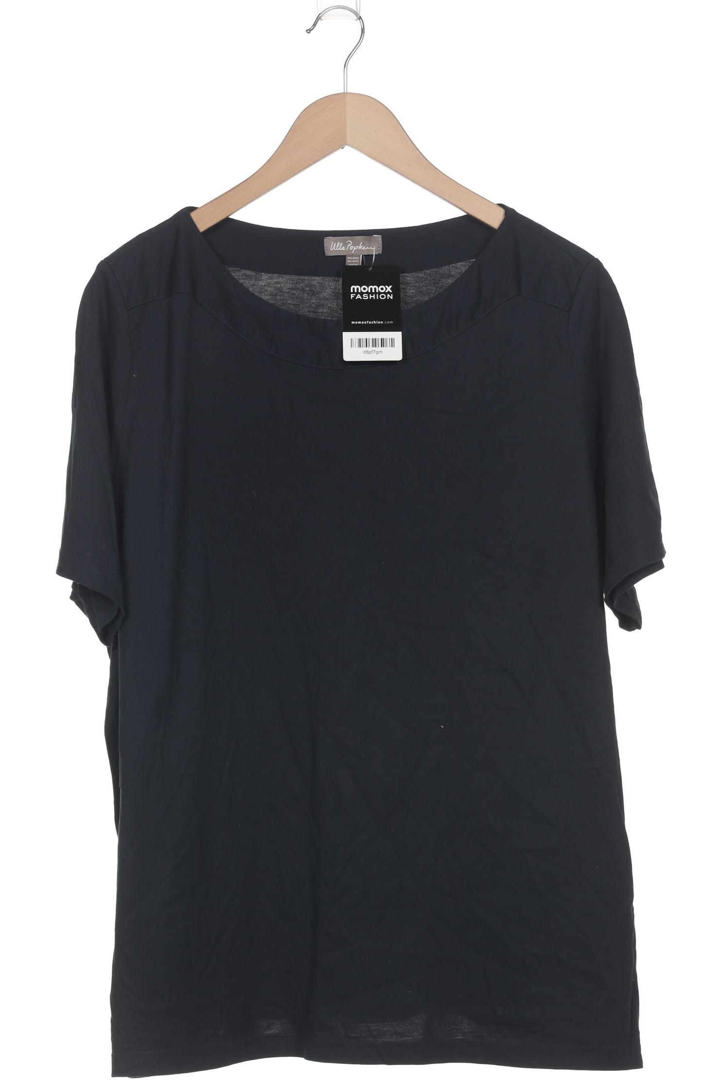 

Ulla Popken Damen T-Shirt, marineblau, Gr. 50