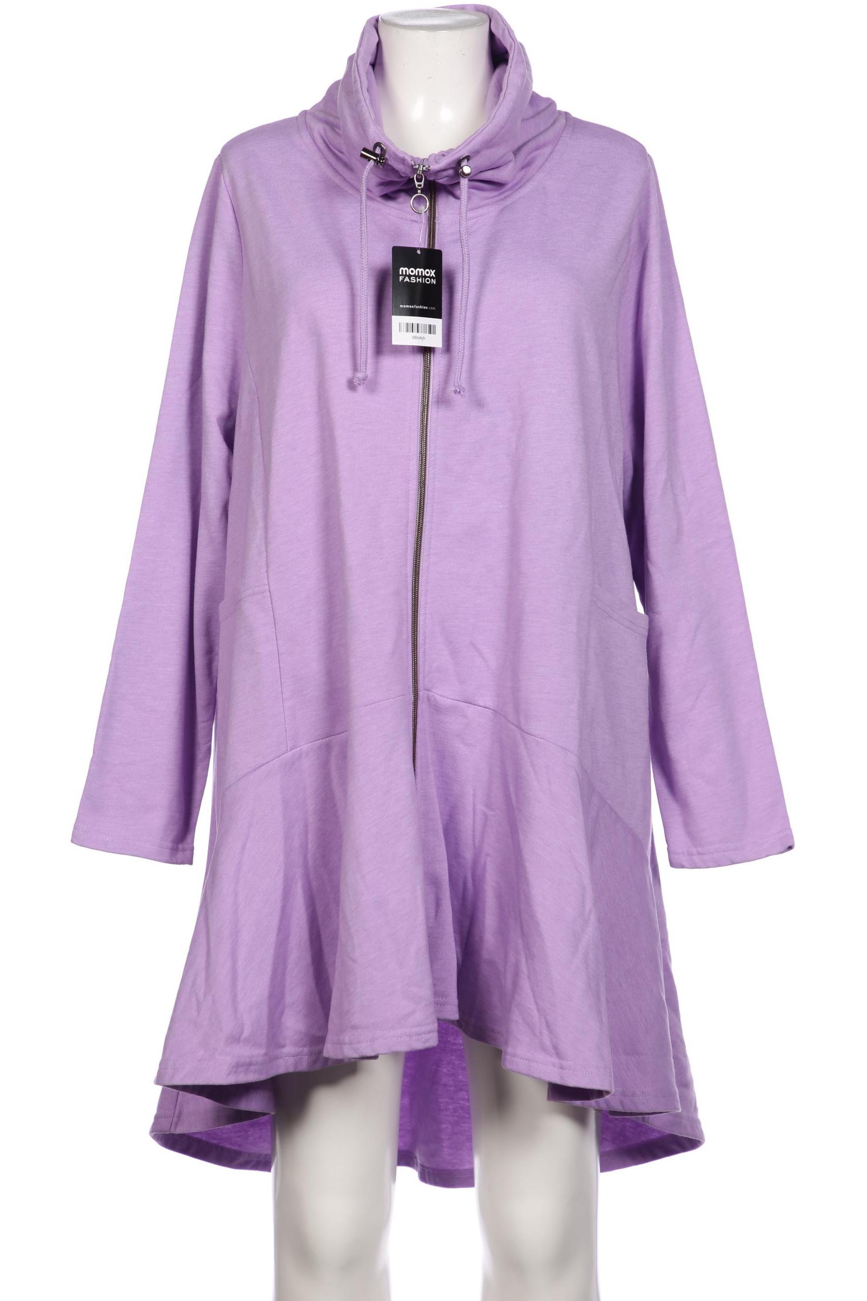 

Ulla Popken Damen Kleid, flieder, Gr. 50