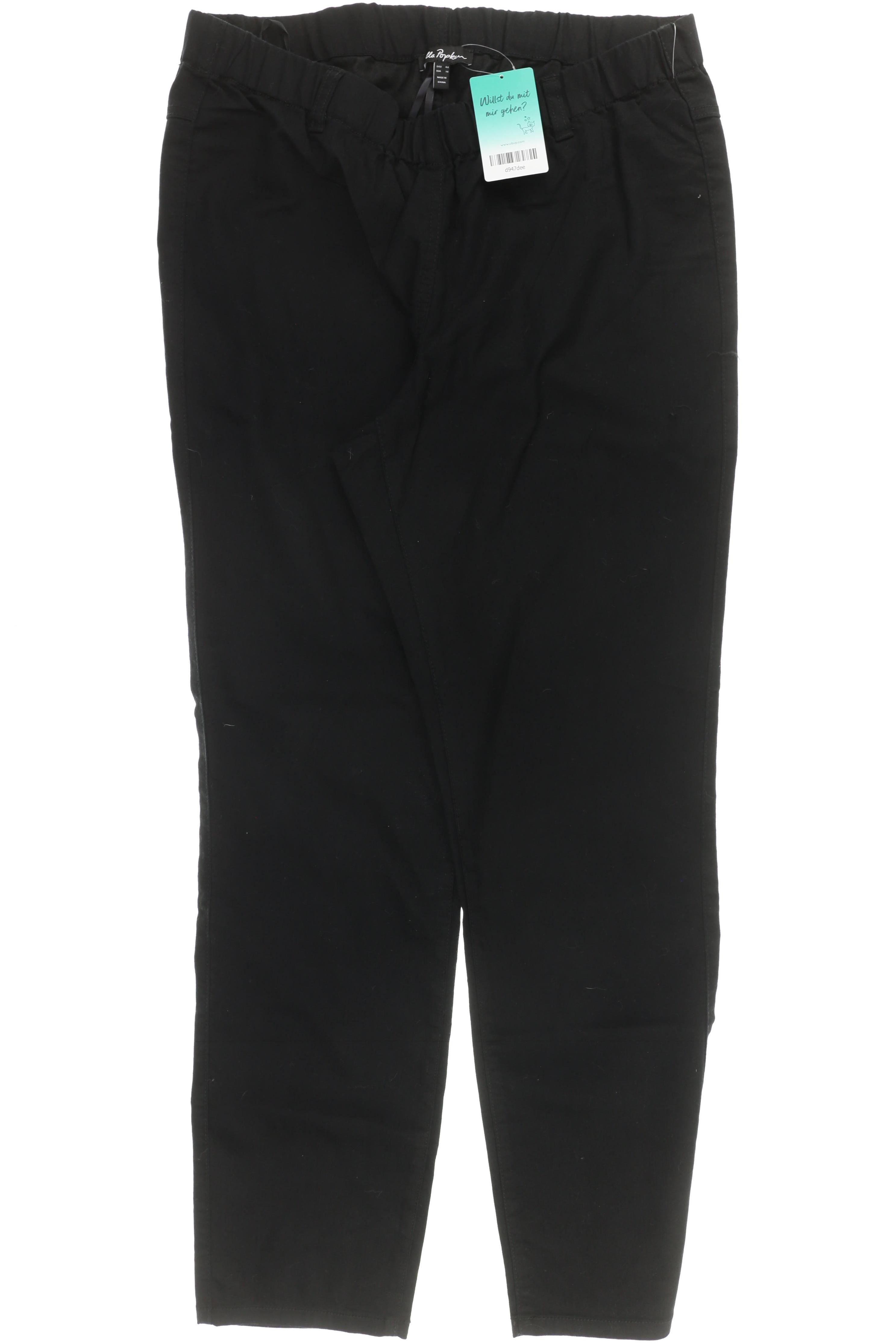 

Ulla Popken Damen Jeans, schwarz, Gr. 44
