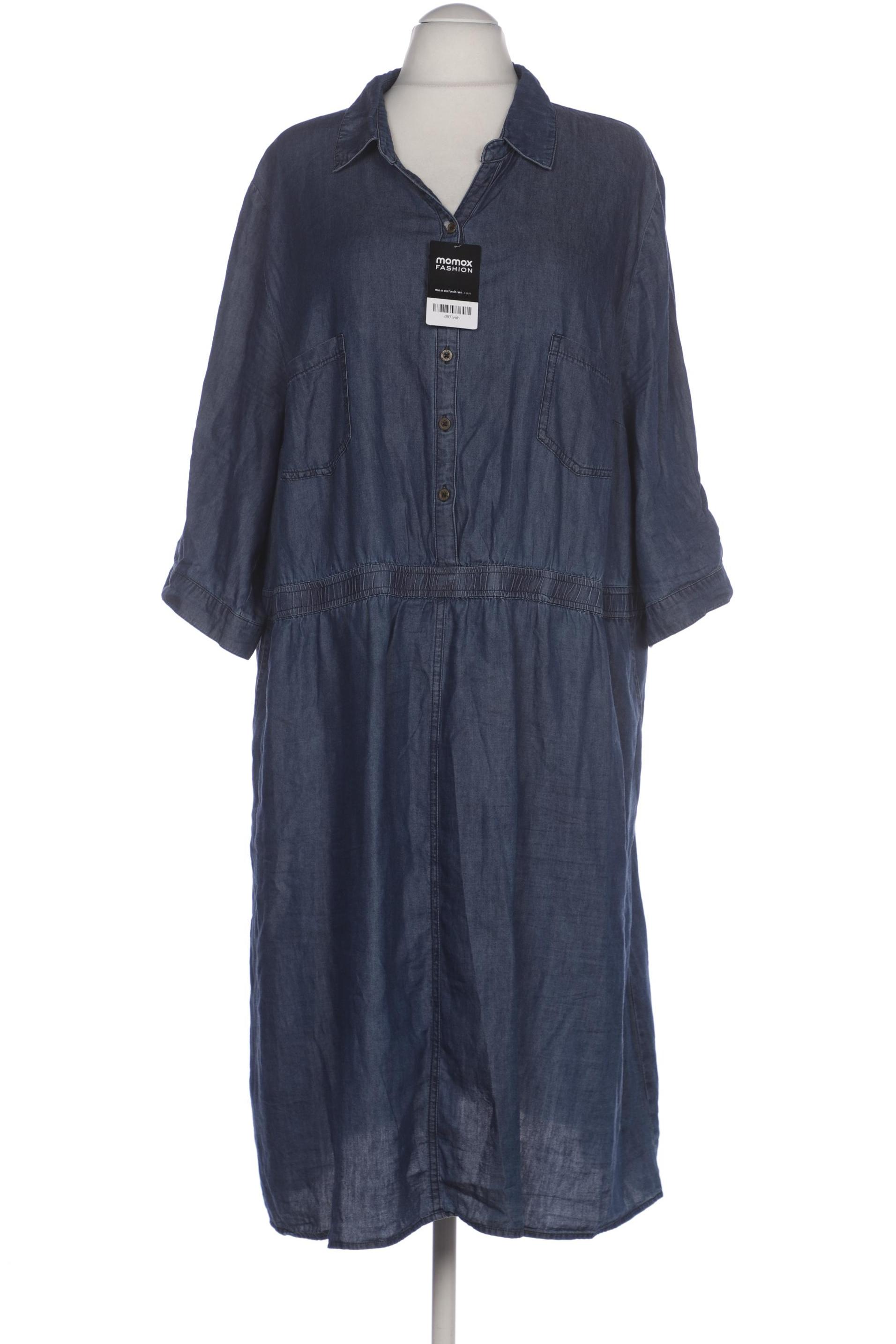 

Ulla Popken Damen Kleid, marineblau, Gr. 54