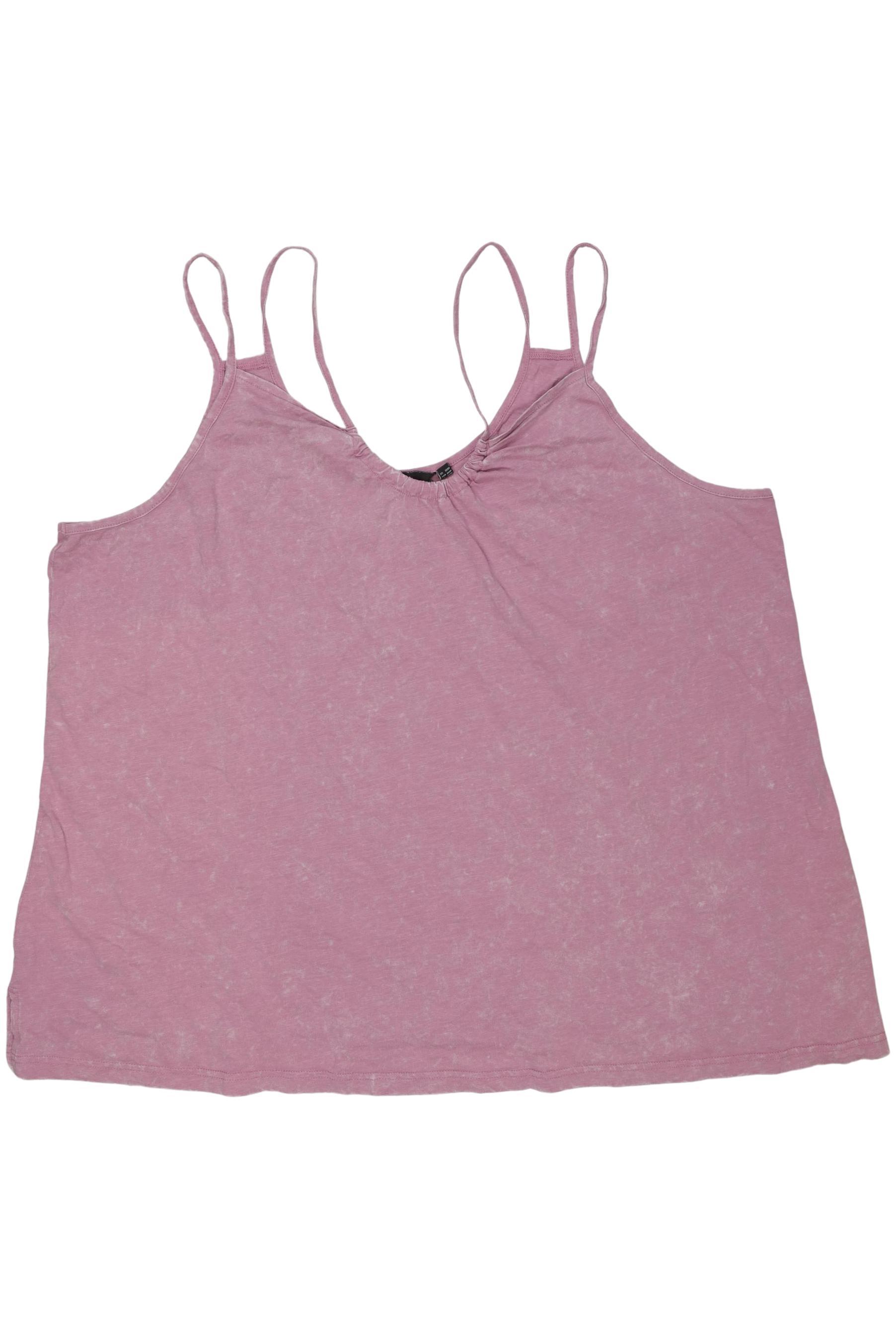 

Ulla Popken Damen Top, pink, Gr. 50