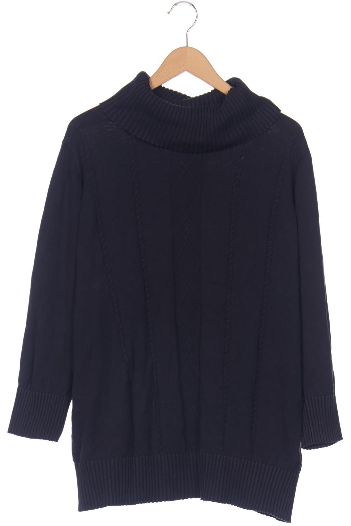 

Ulla Popken Damen Pullover, marineblau
