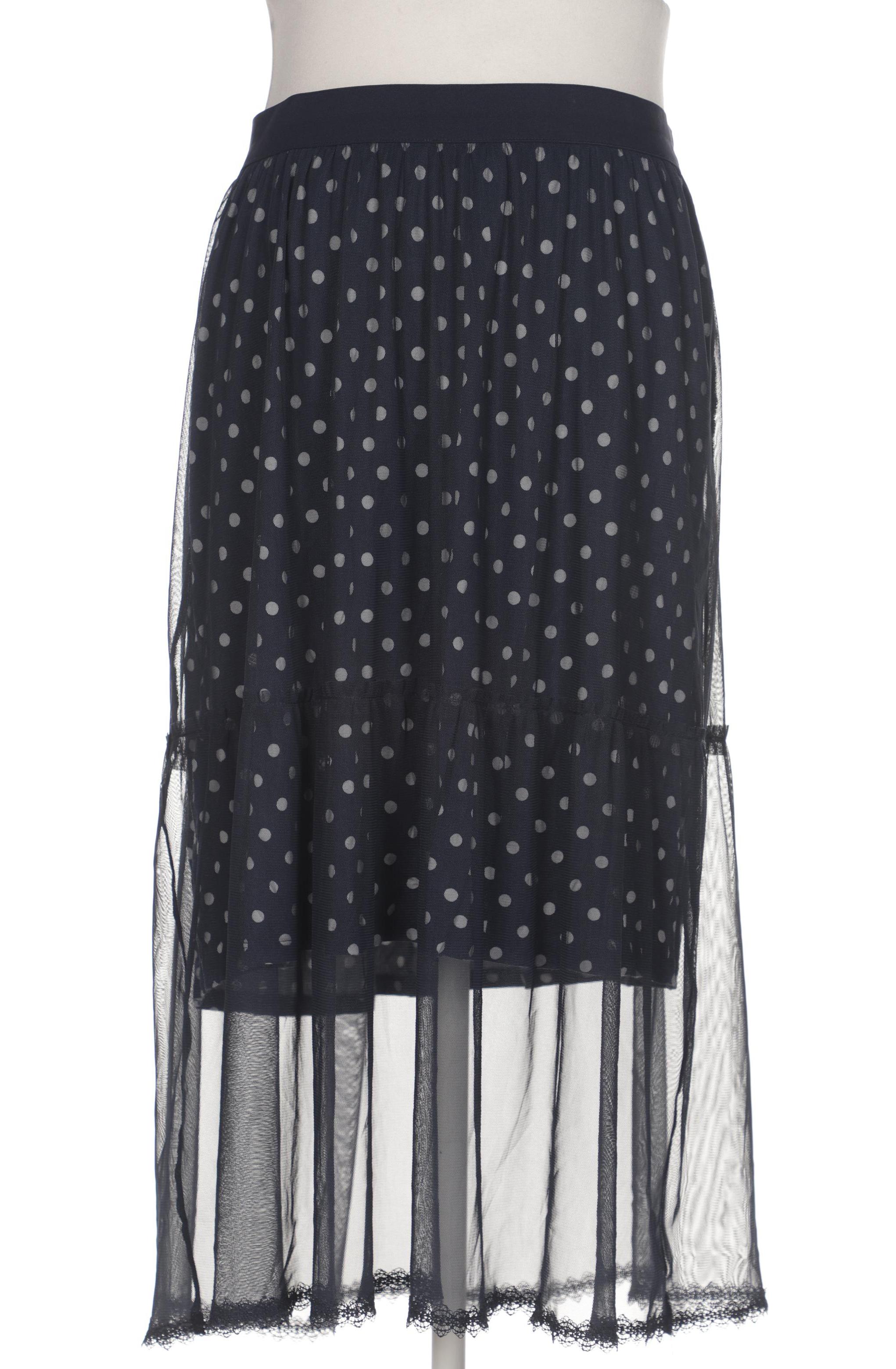 

Ulla Popken Damen Rock, marineblau, Gr. 50