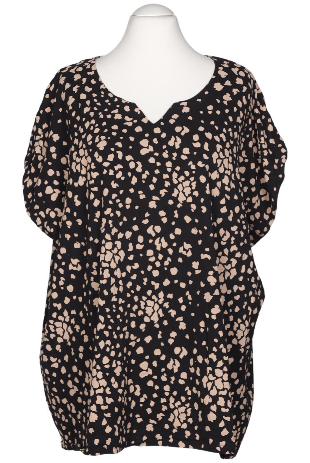 

Ulla Popken Damen T-Shirt, mehrfarbig, Gr. 58