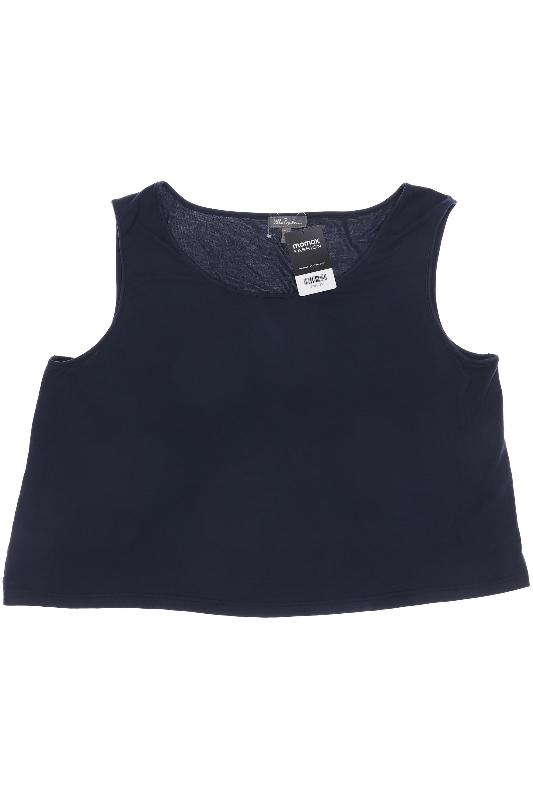 

Ulla Popken Damen Top, türkis, Gr. 50